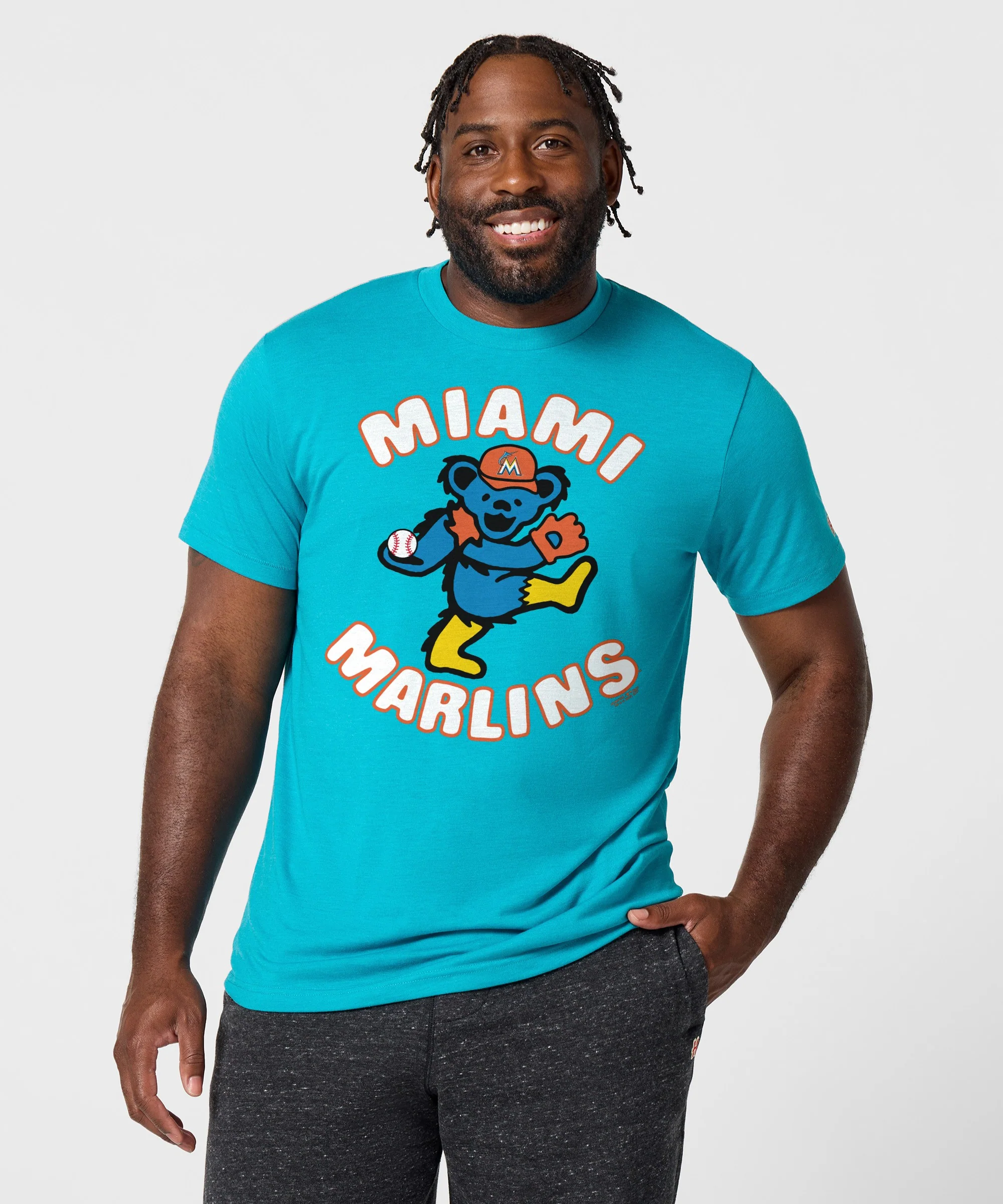 MLB x Grateful Dead x Marlins - Image 3