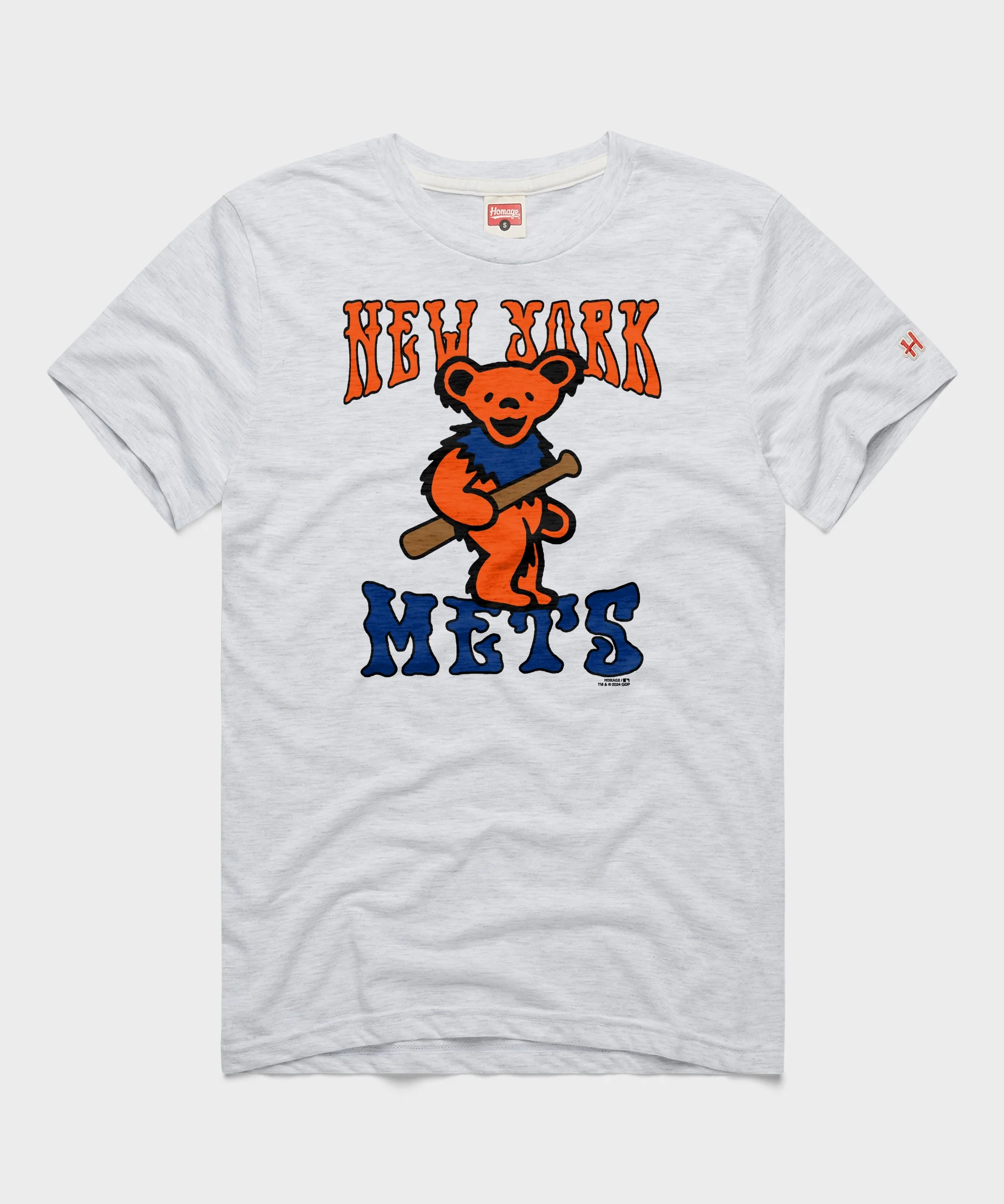 MLB x Grateful Dead x Mets