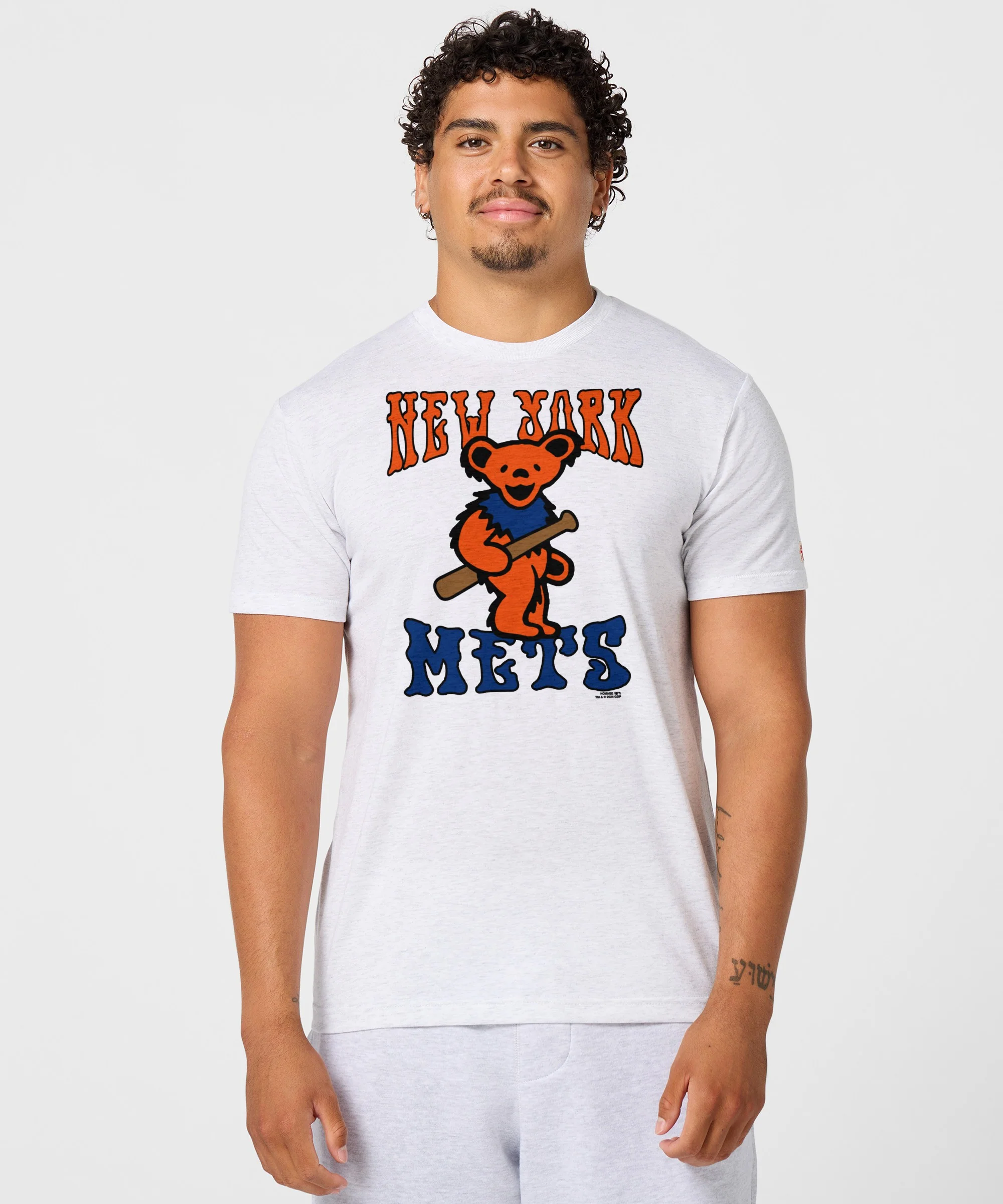 MLB x Grateful Dead x Mets - Image 3