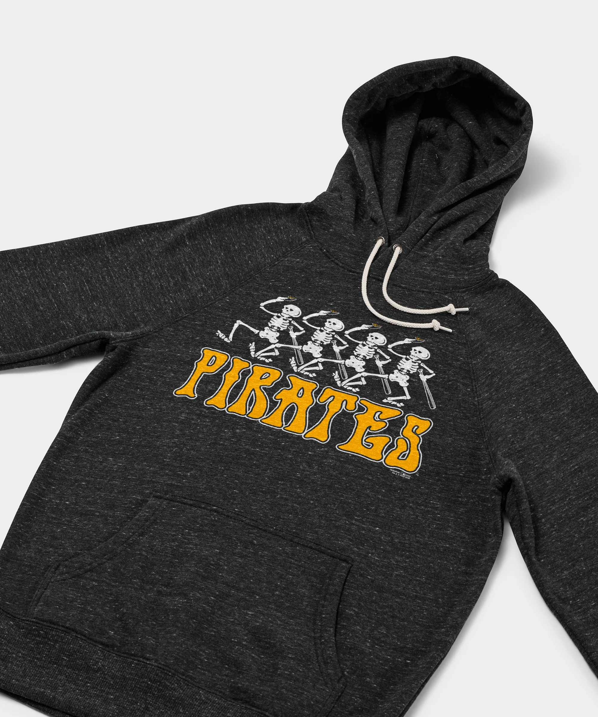 MLB x Grateful Dead x Pirates Hoodie - Image 2