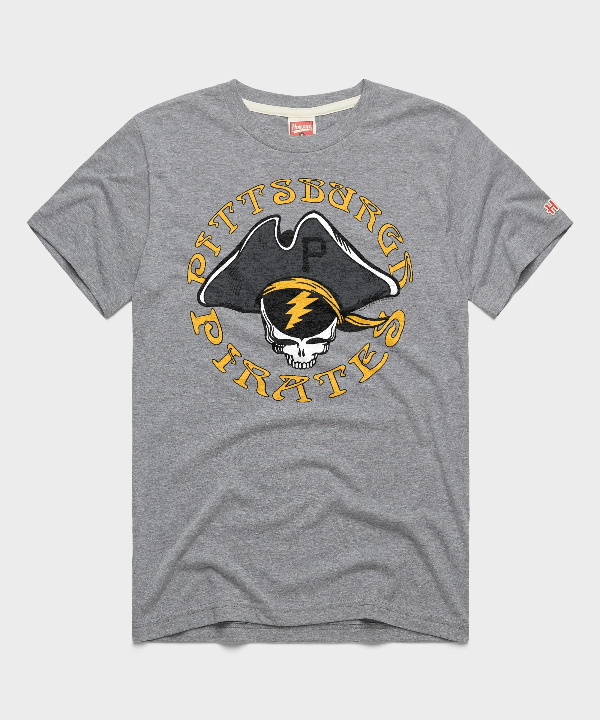 MLB x Grateful Dead x Pirates Skull