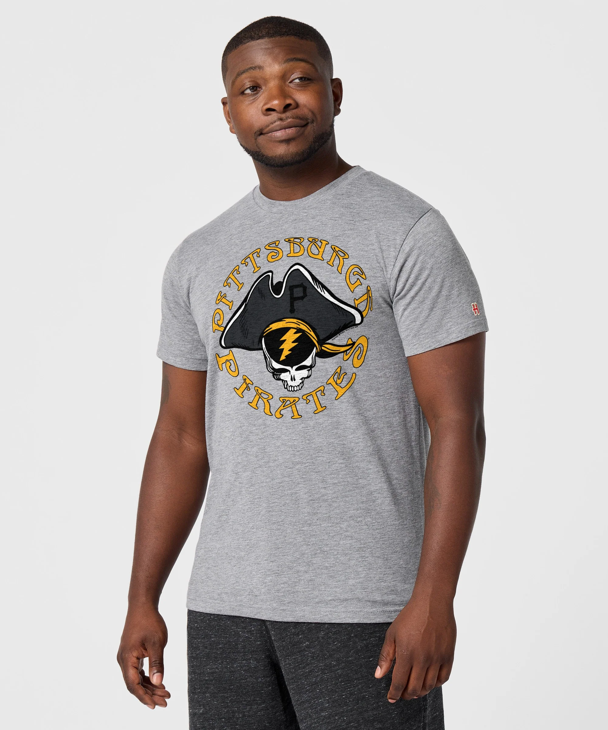 MLB x Grateful Dead x Pirates Skull - Image 3