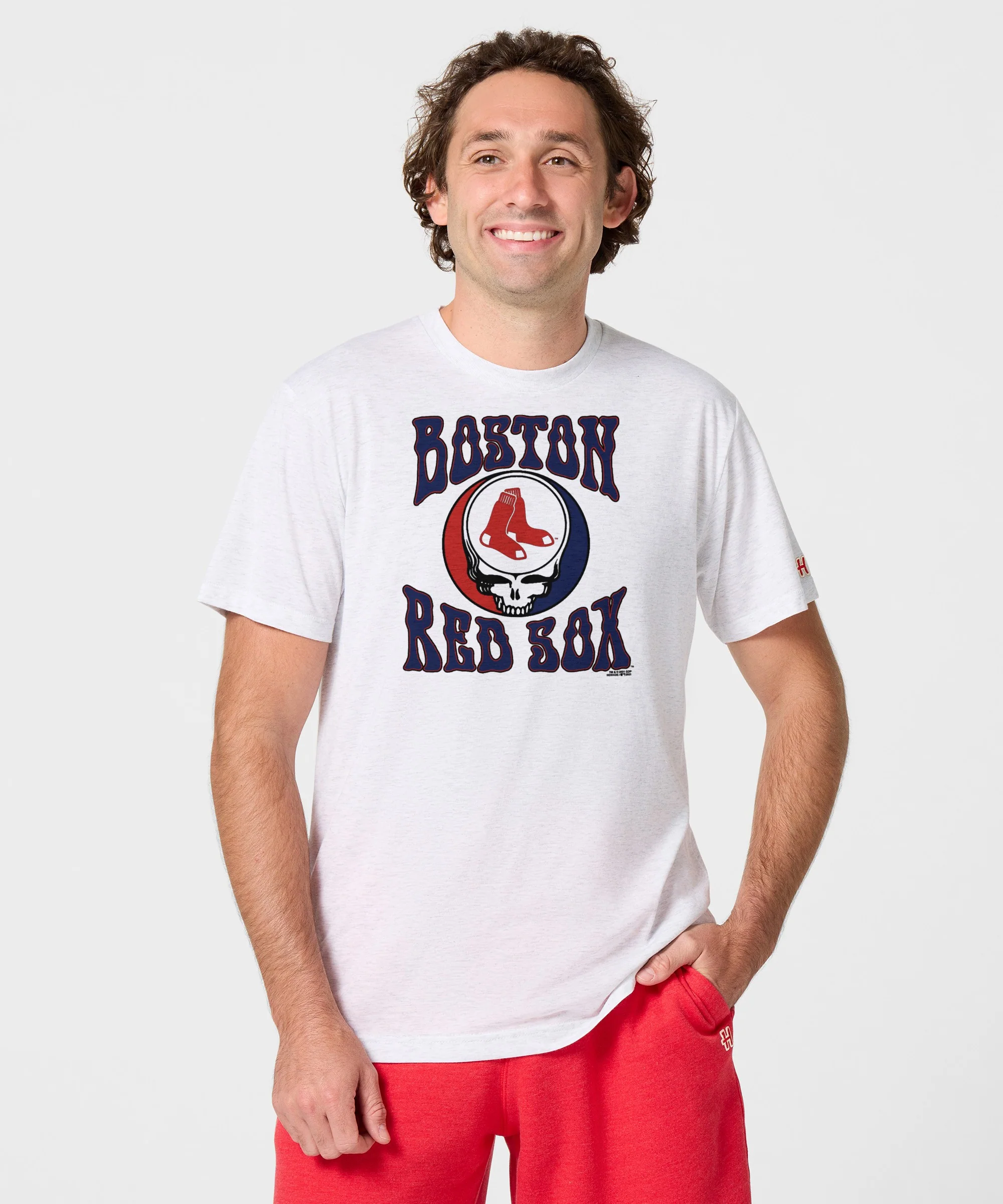 MLB x Grateful Dead x Red Sox - Image 3