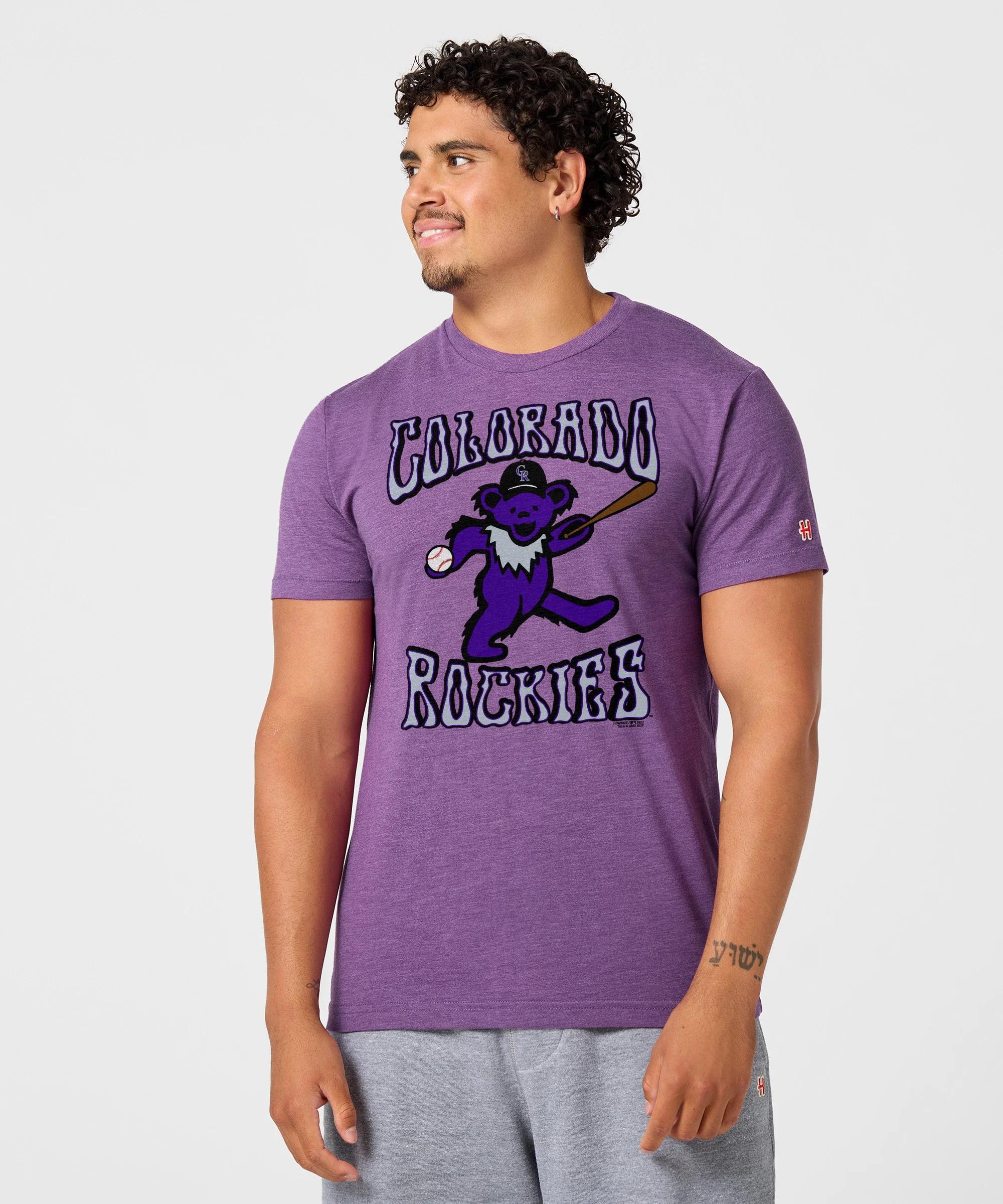 MLB x Grateful Dead x Rockies - Image 3