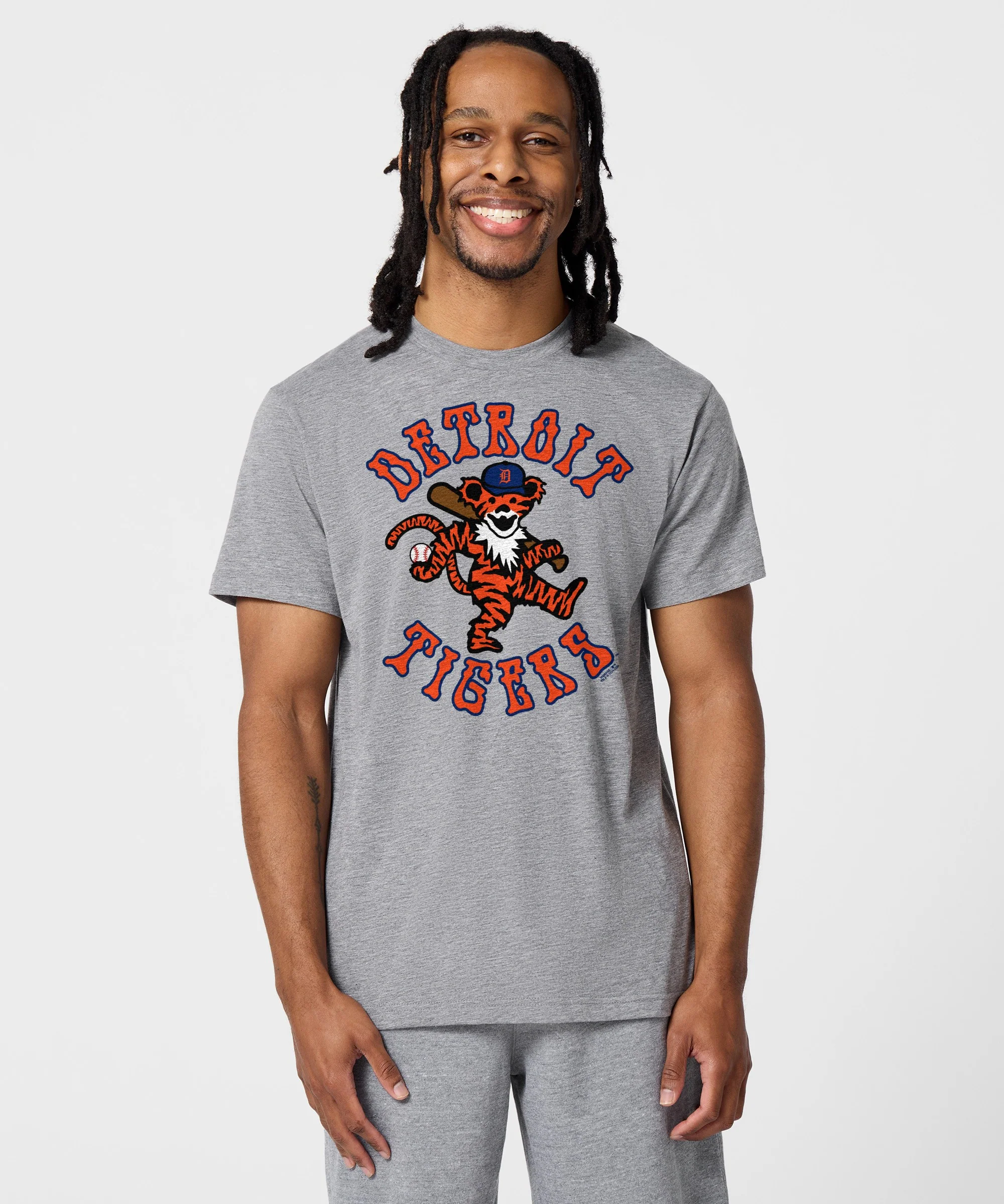 MLB x Grateful Dead x Tigers - Image 3