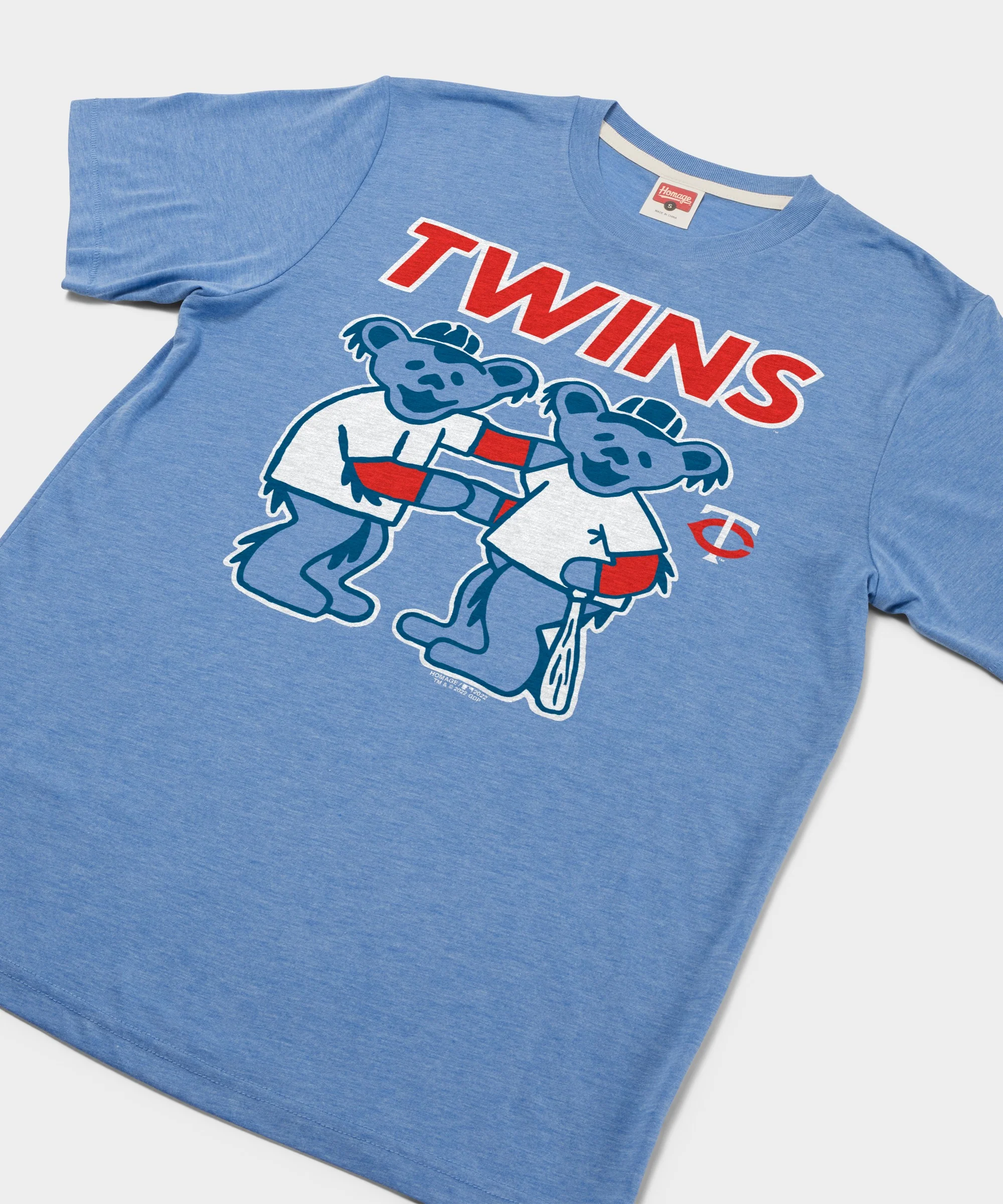 MLB x Grateful Dead x Twins - Image 2