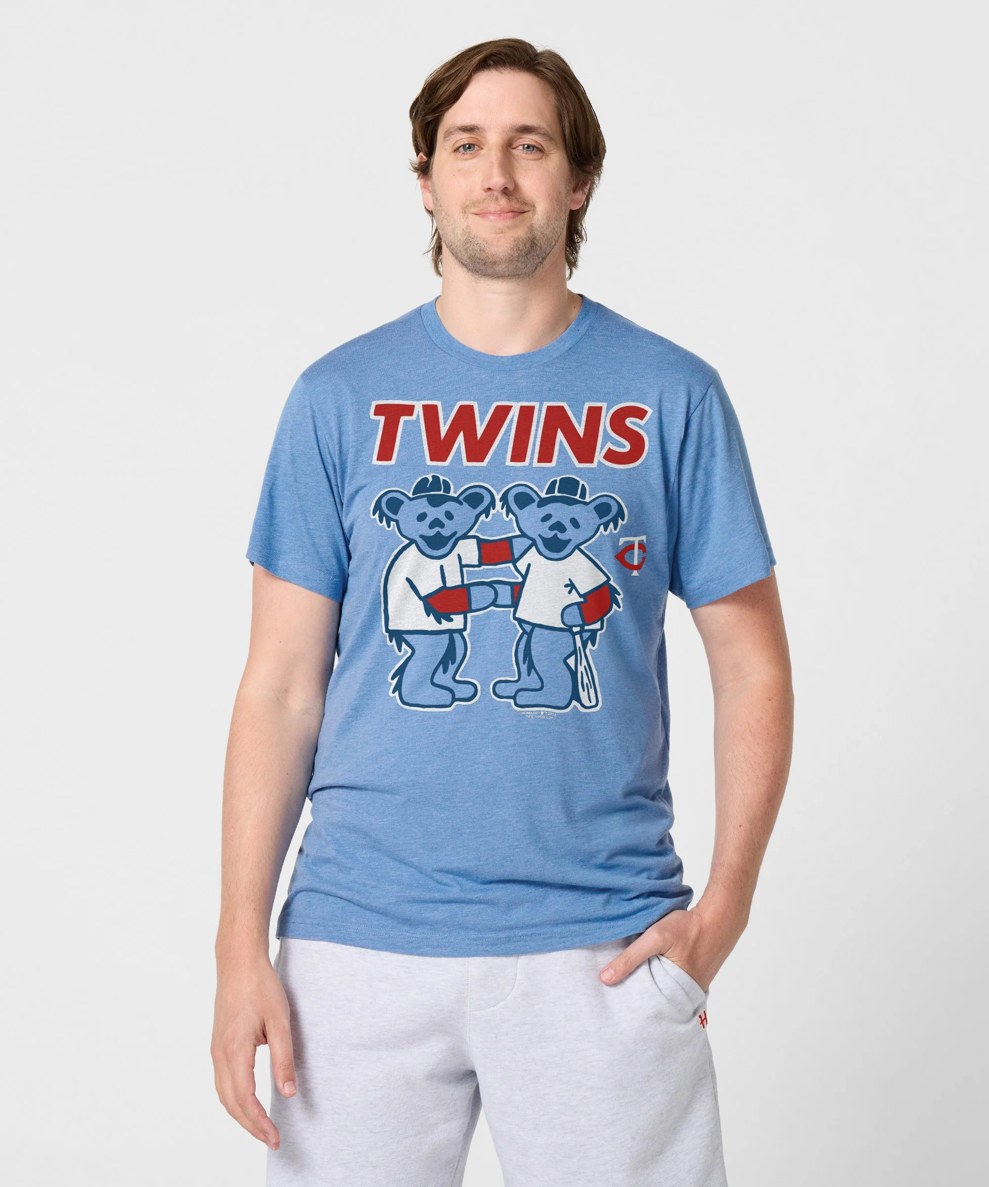 MLB x Grateful Dead x Twins - Image 3