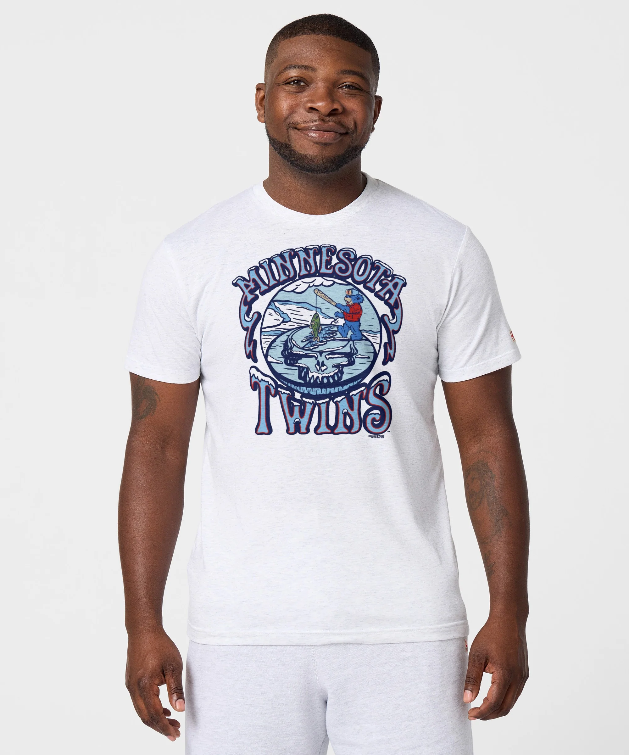 MLB x Grateful Dead x Twins Skull - Image 3