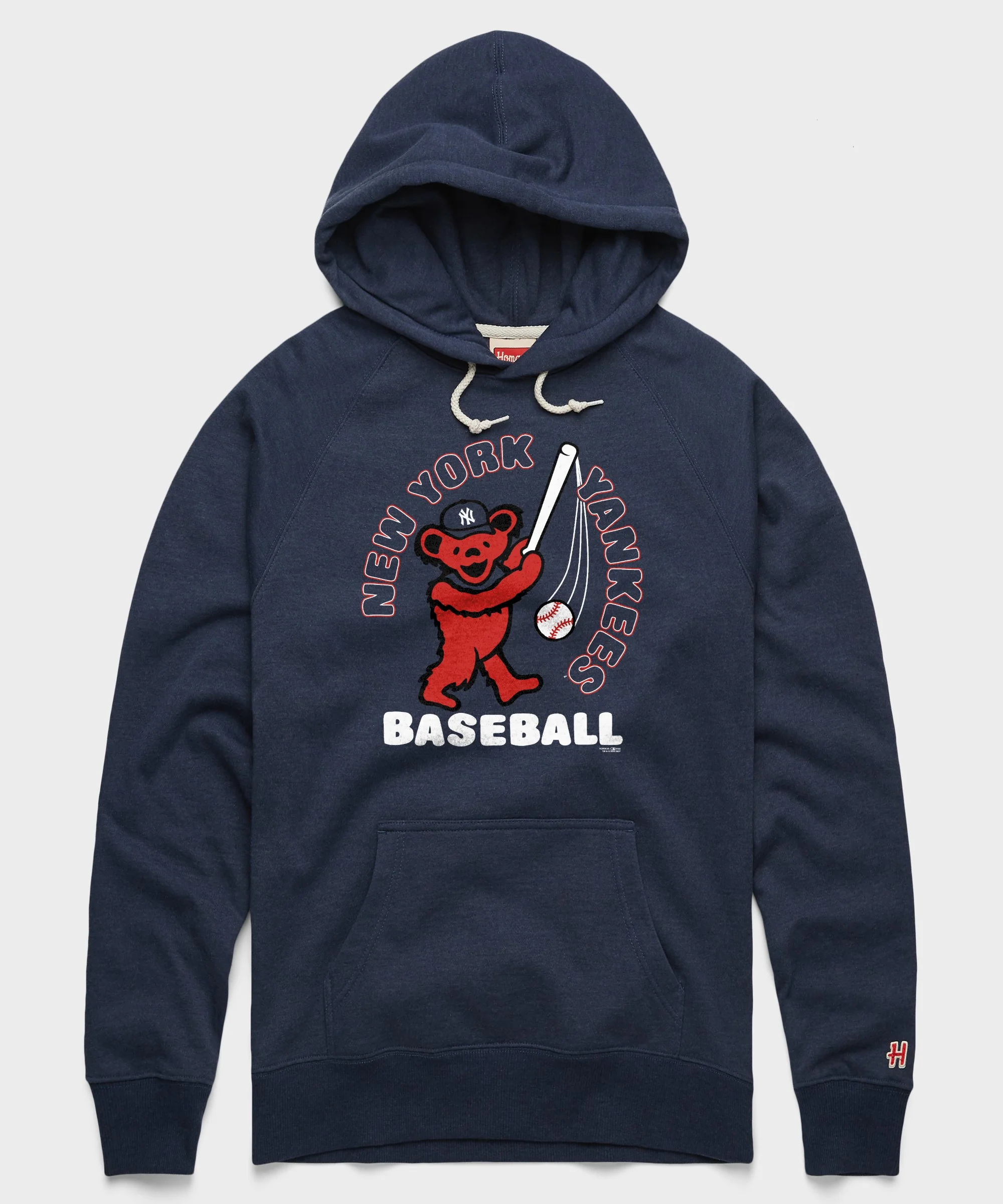 MLB x Grateful Dead x Yankees Hoodie