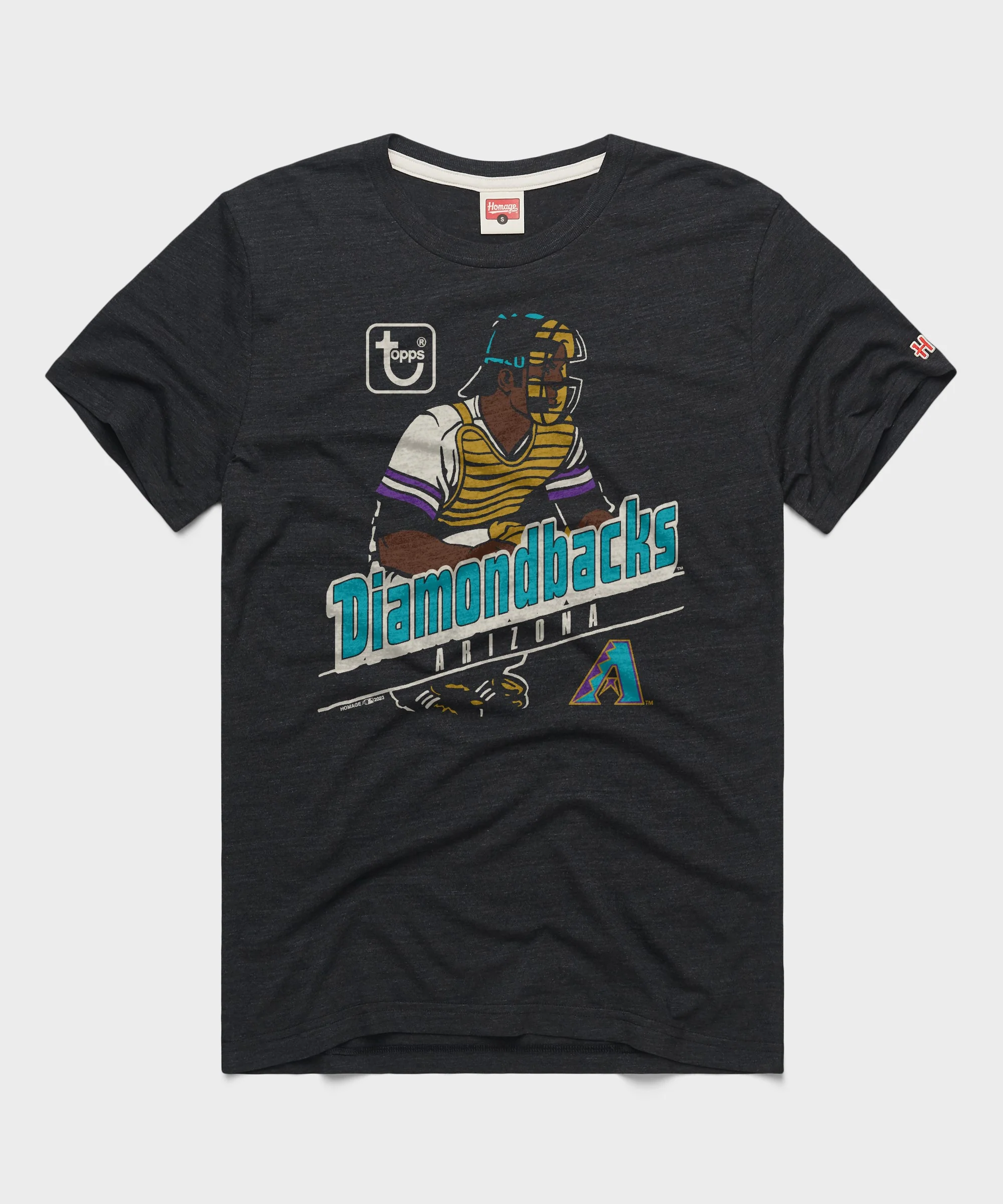 MLB x Topps Arizona Diamondbacks