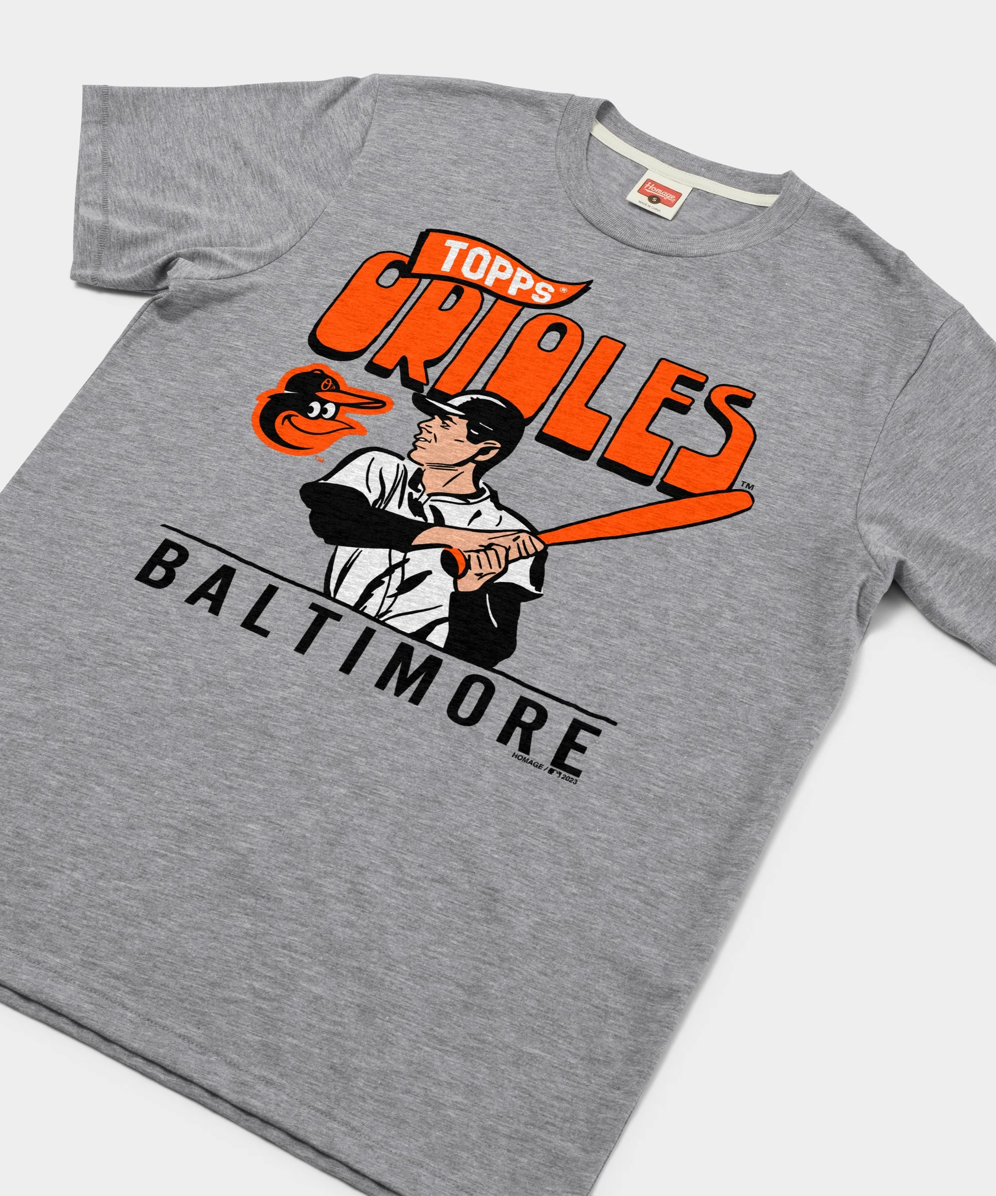 MLB x Topps Baltimore Orioles - Image 2