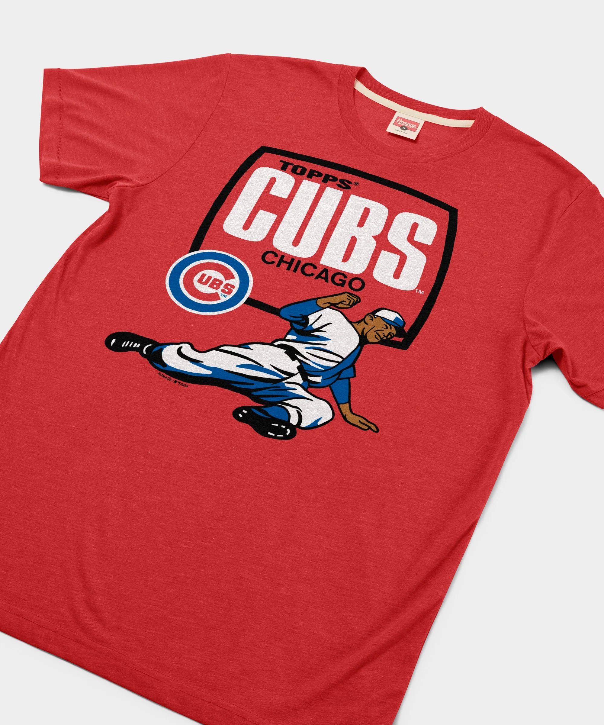 MLB x Topps Chicago Cubs - Image 2