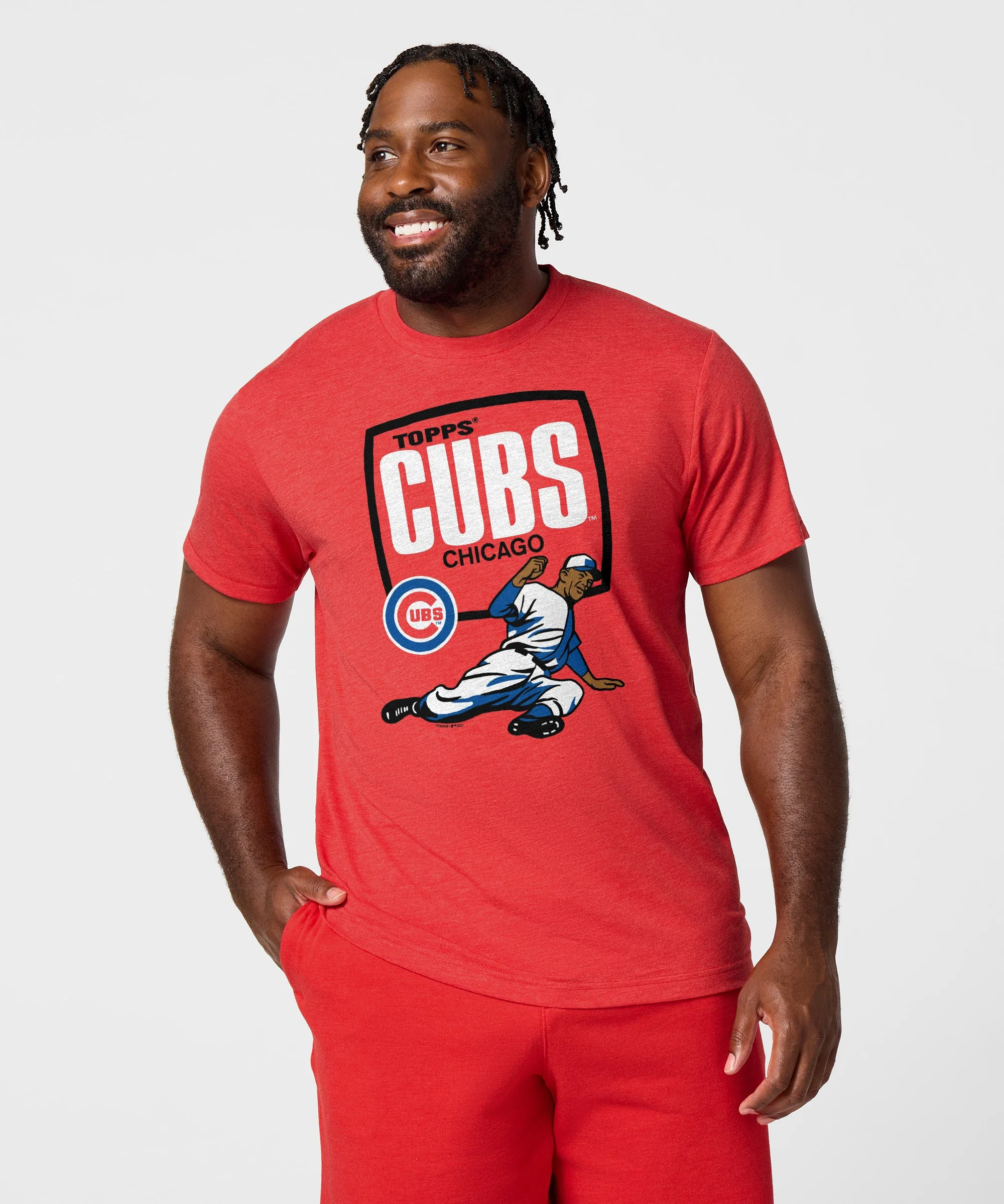 MLB x Topps Chicago Cubs - Image 3