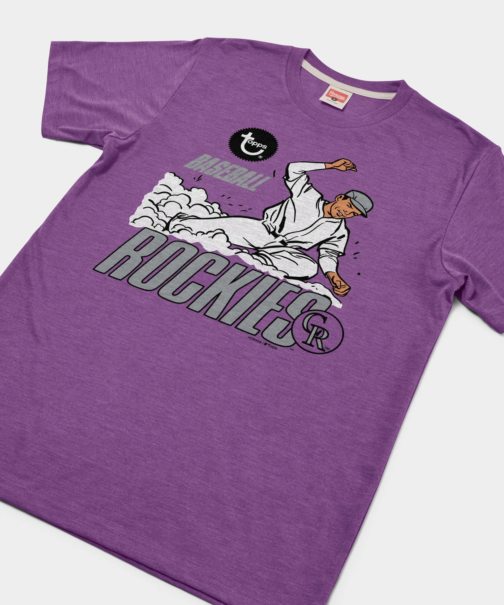 MLB x Topps Colorado Rockies - Image 2