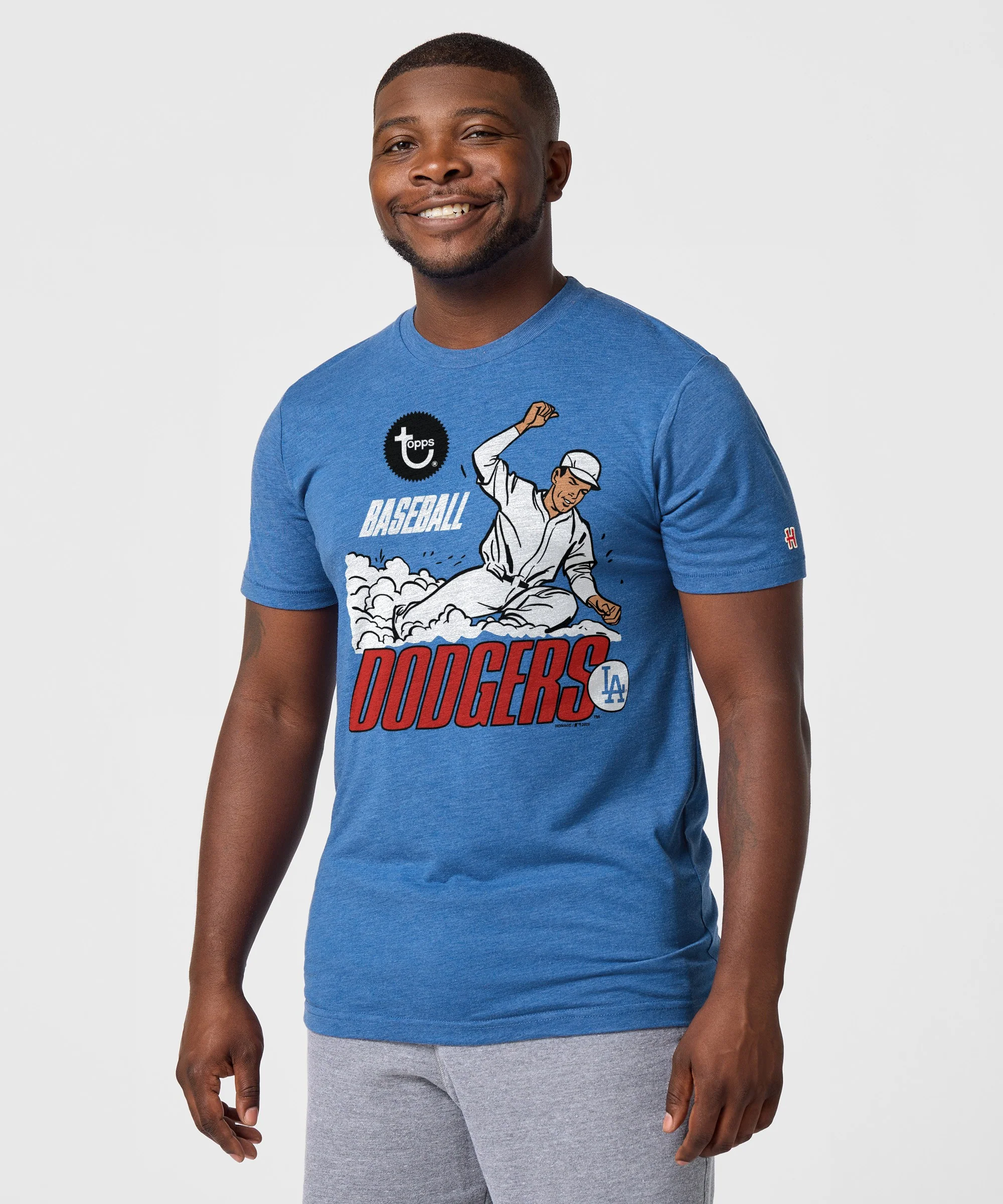 MLB x Topps Los Angeles Dodgers - Image 3
