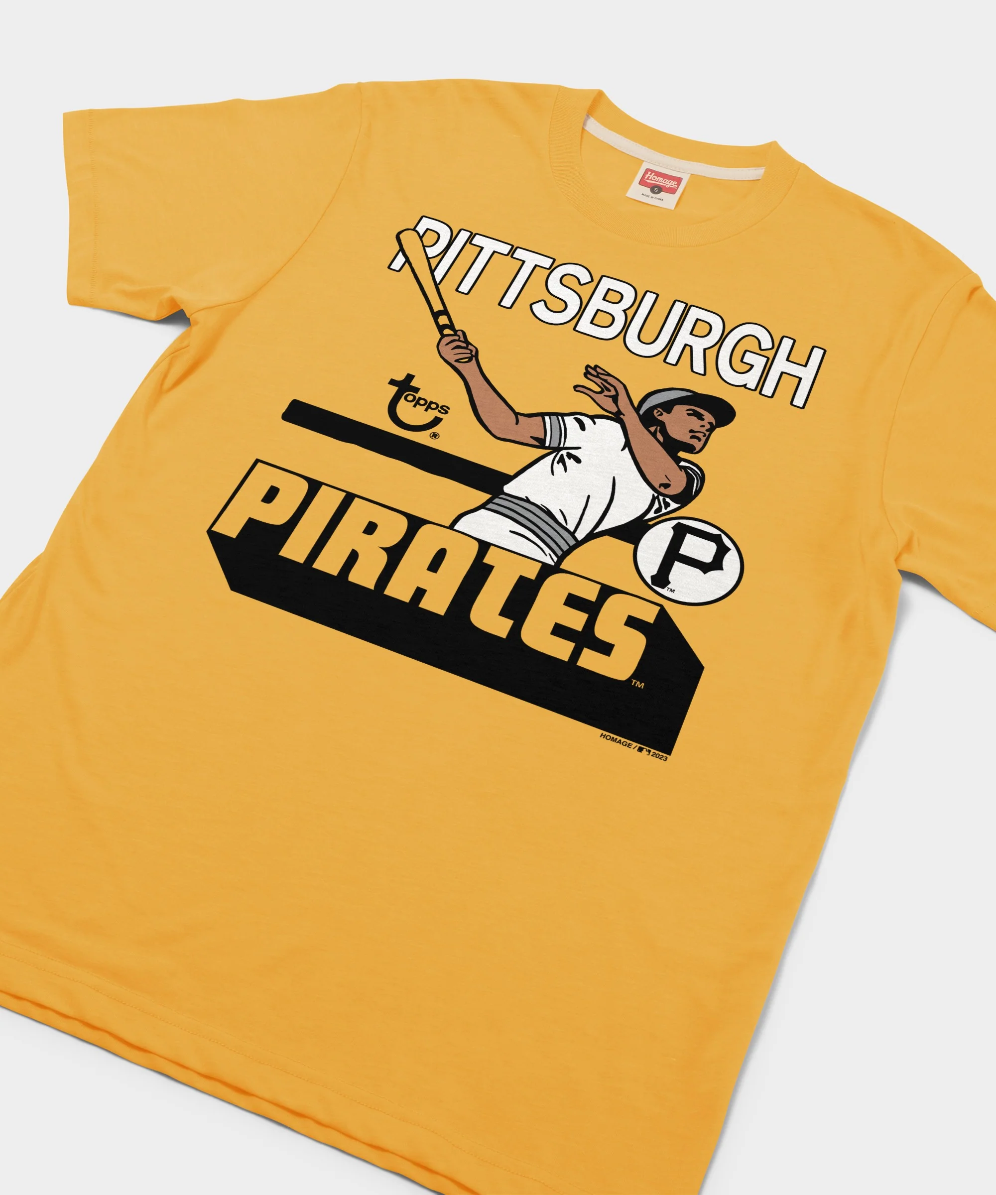 MLB x Topps Pittsburgh Pirates - Image 2