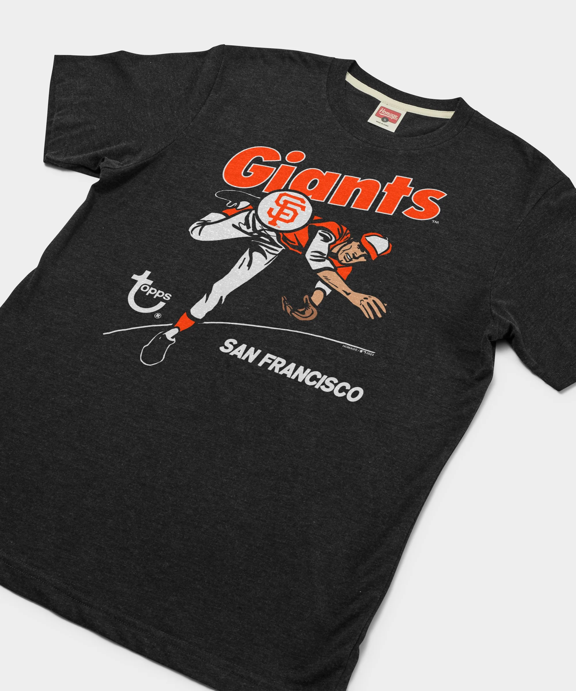 MLB x Topps San Francisco Giants - Image 2