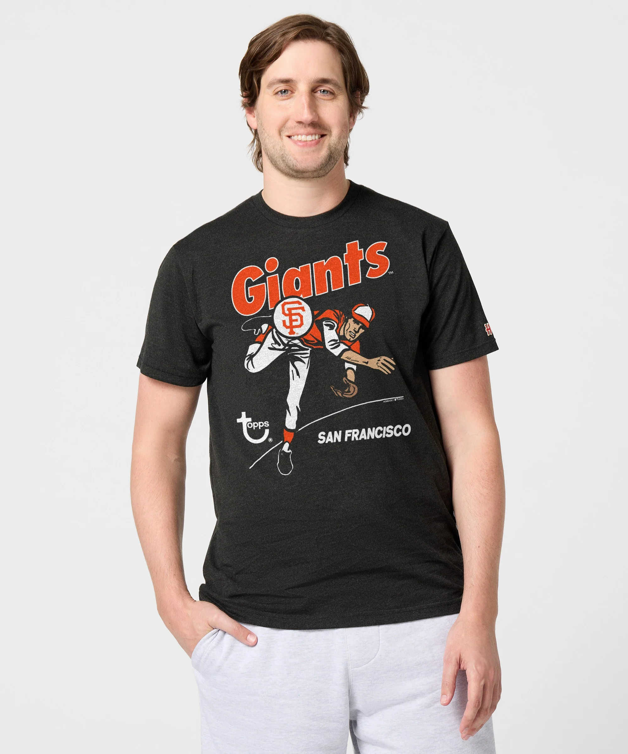 MLB x Topps San Francisco Giants - Image 3