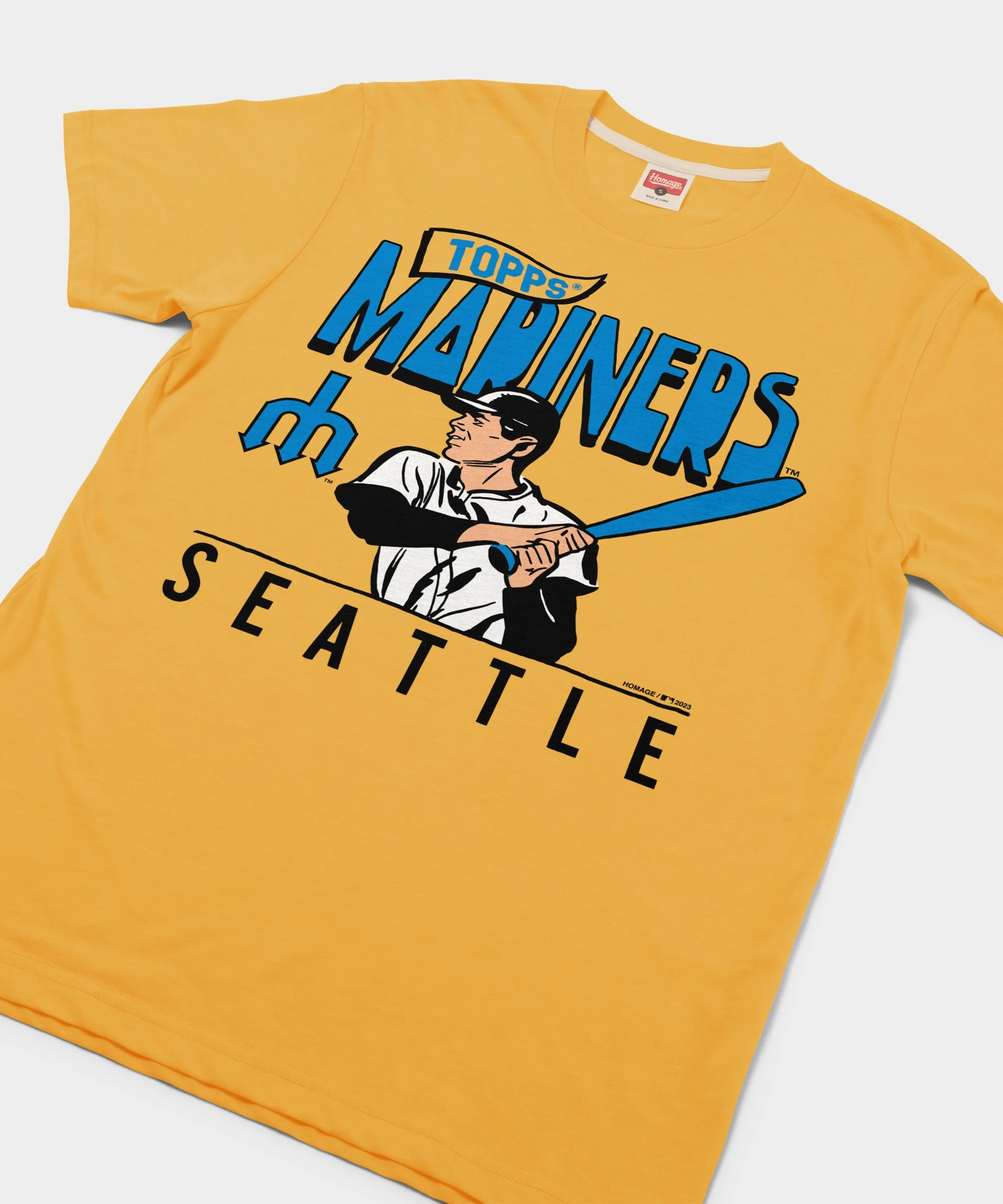 MLB x Topps Seattle Mariners - Image 2