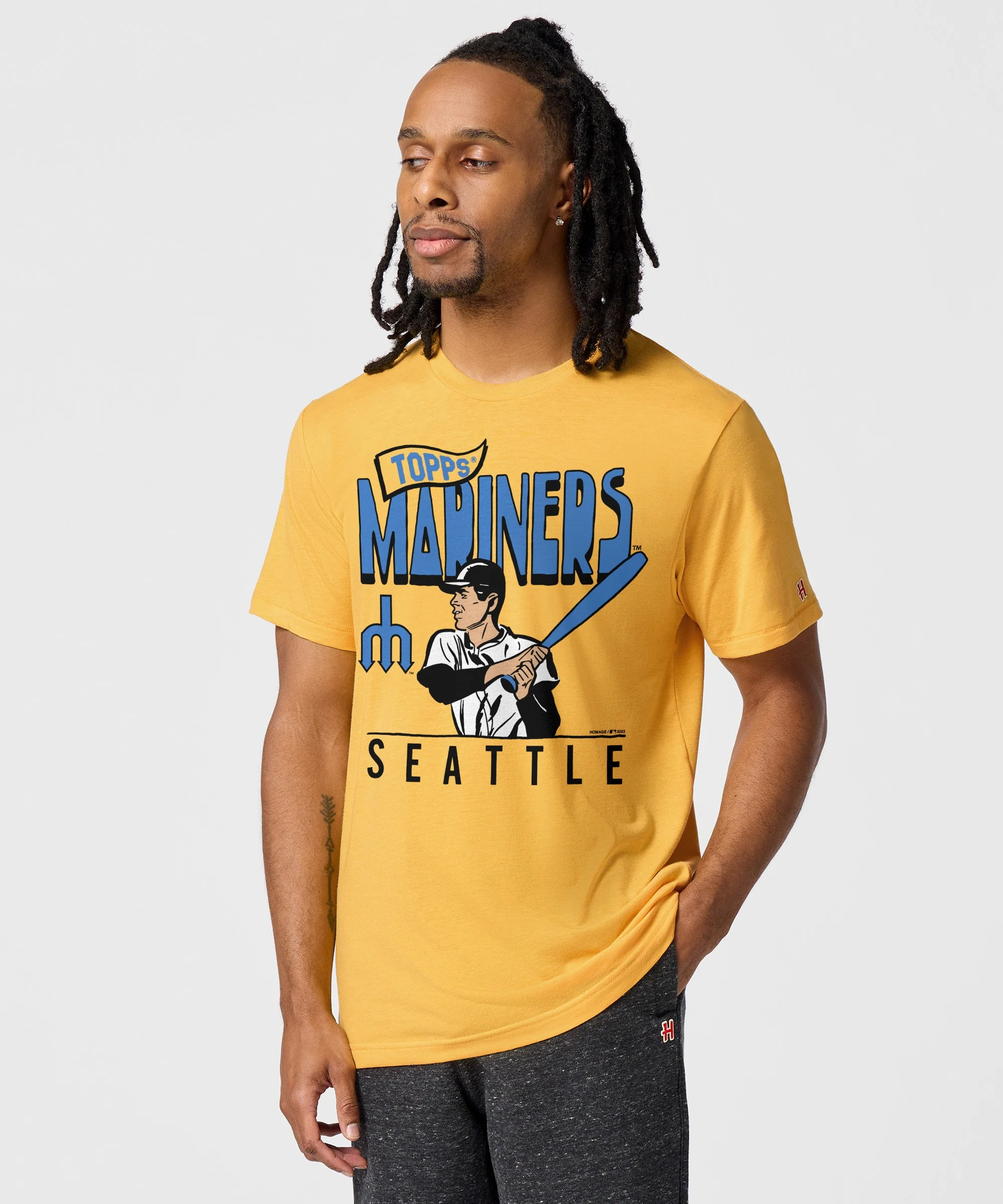 MLB x Topps Seattle Mariners - Image 3