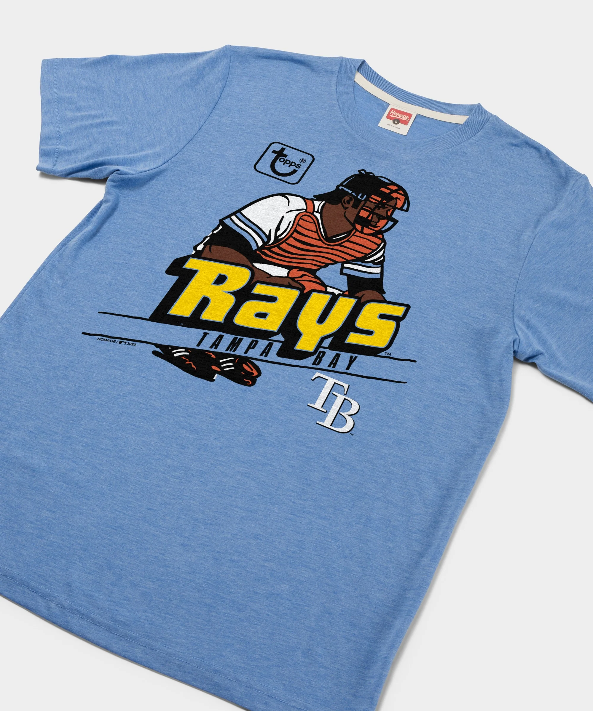 MLB x Topps Tampa Bay Rays - Image 2