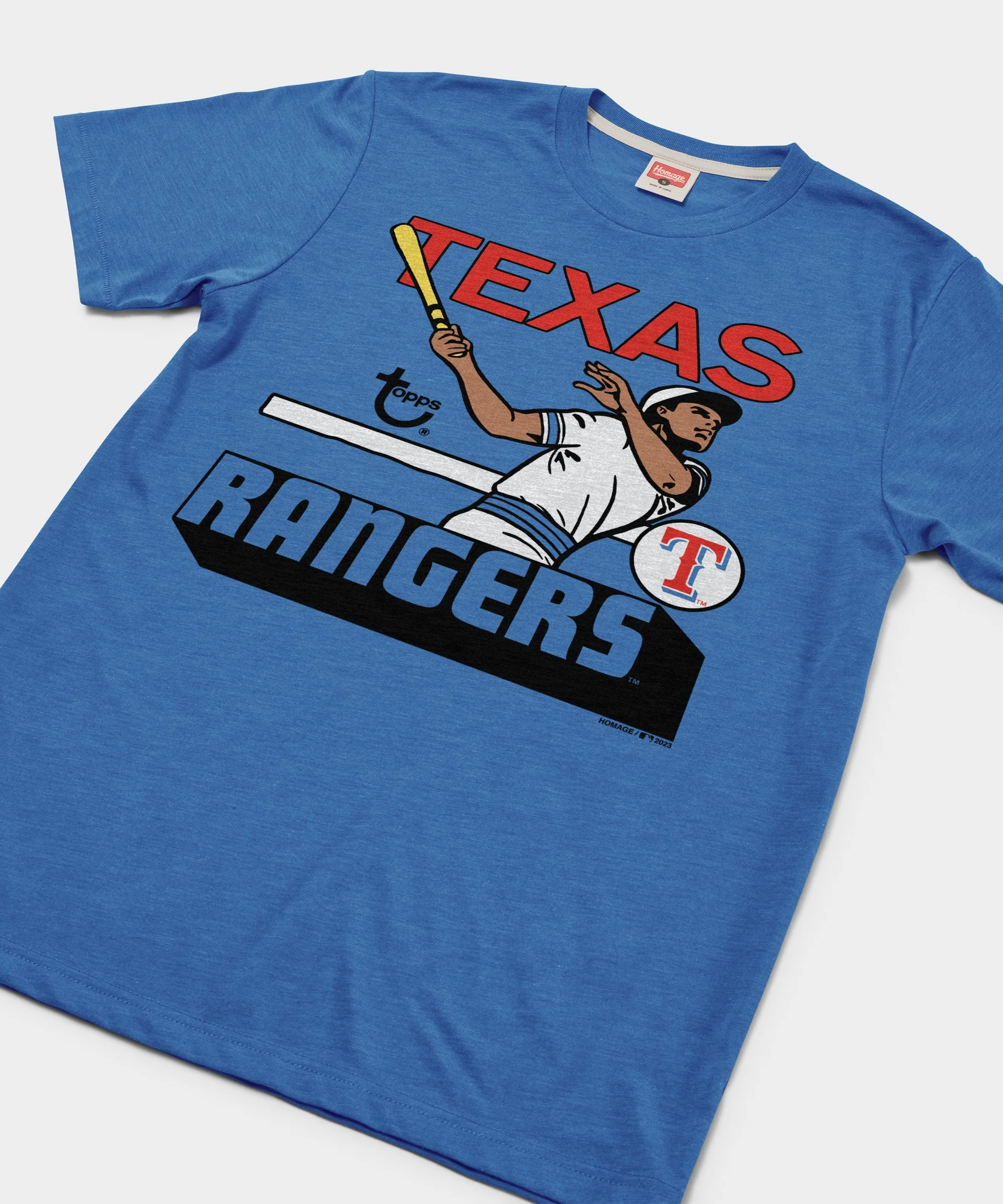 MLB x Topps Texas Rangers - Image 2