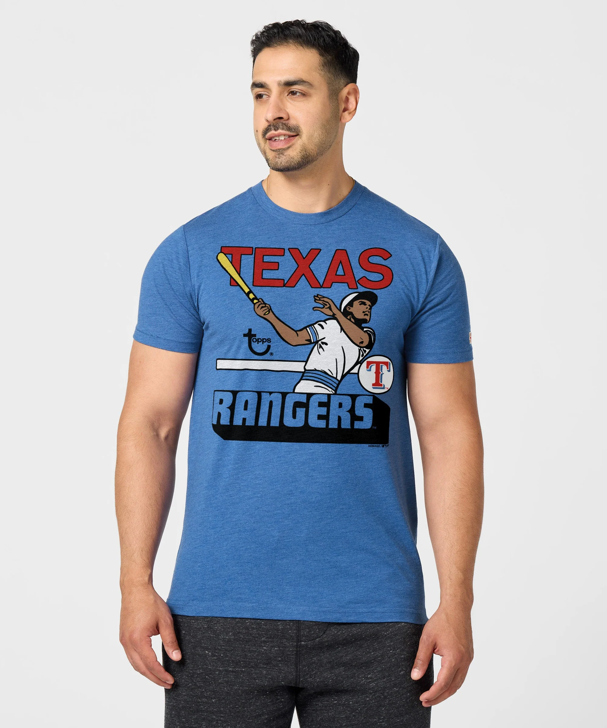 MLB x Topps Texas Rangers - Image 3