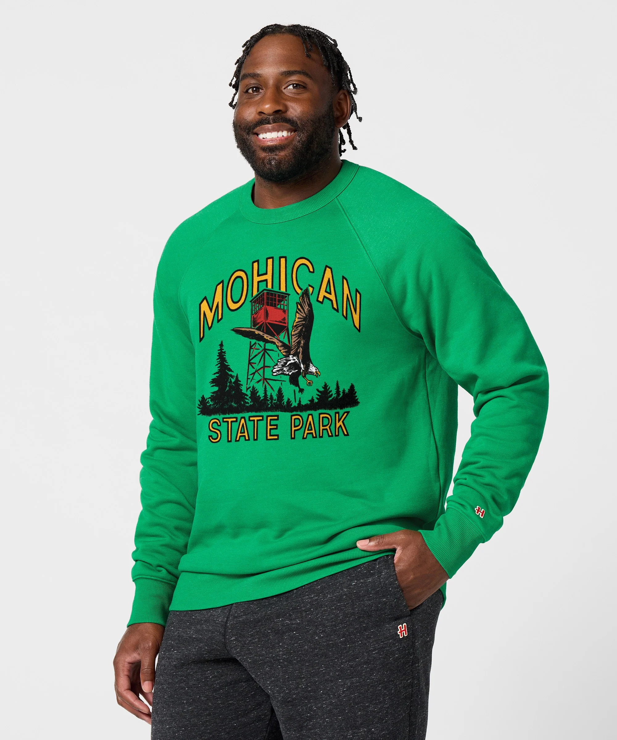 Mohican State Park Crewneck - Image 3