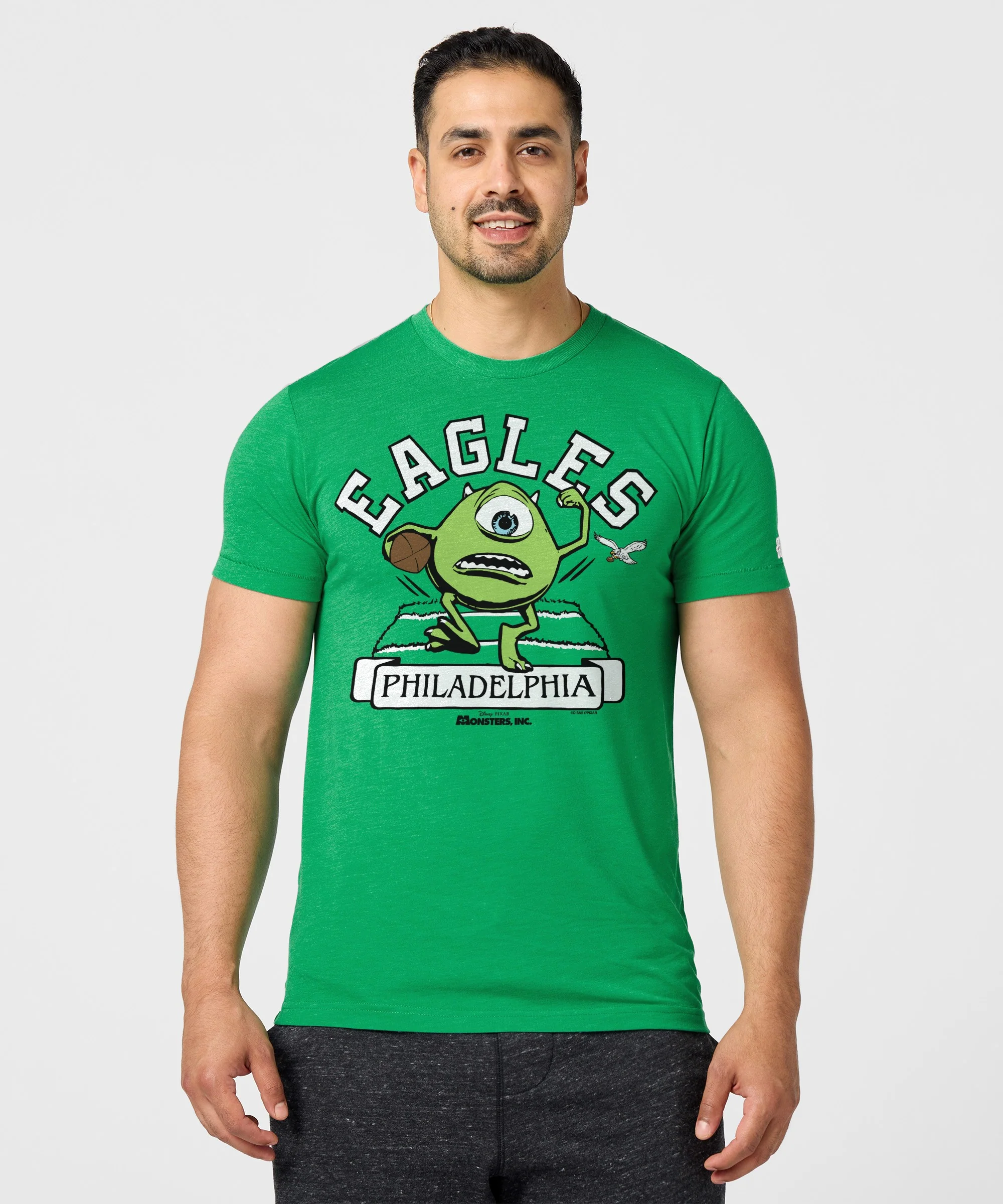 Monsters Inc Mike Wazowski x Philadelphia Eagles - Image 3