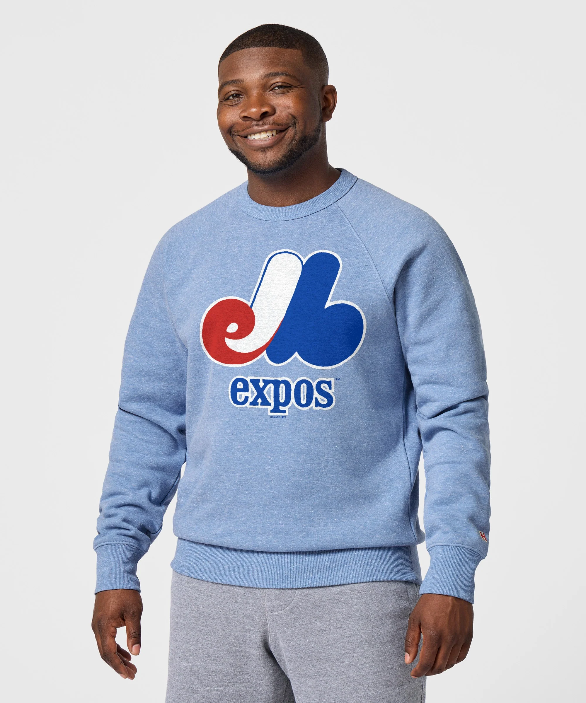 Montreal Expos '69 Crewneck - Image 3