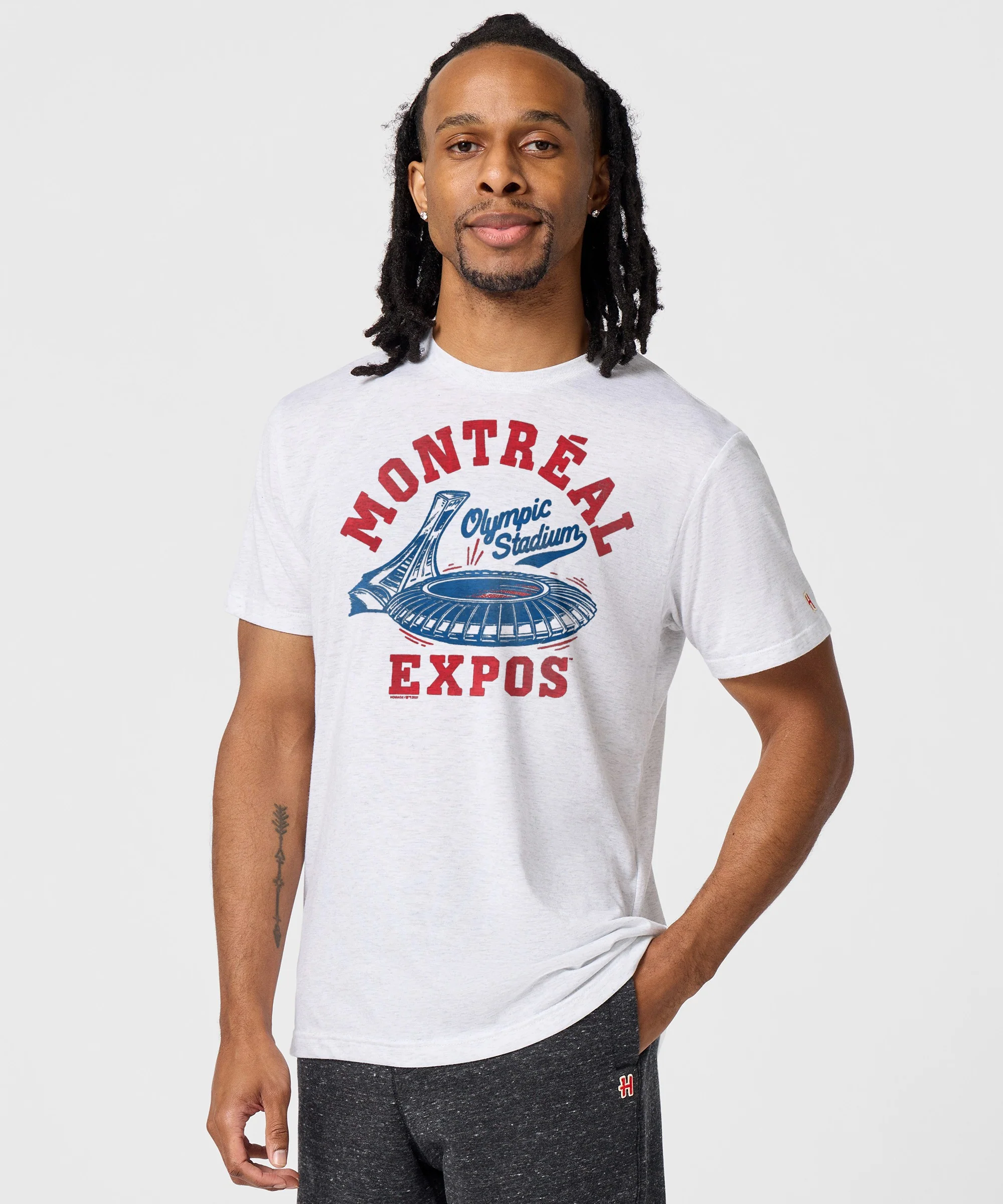 Montreal Expos Olympic Stadium - Image 3