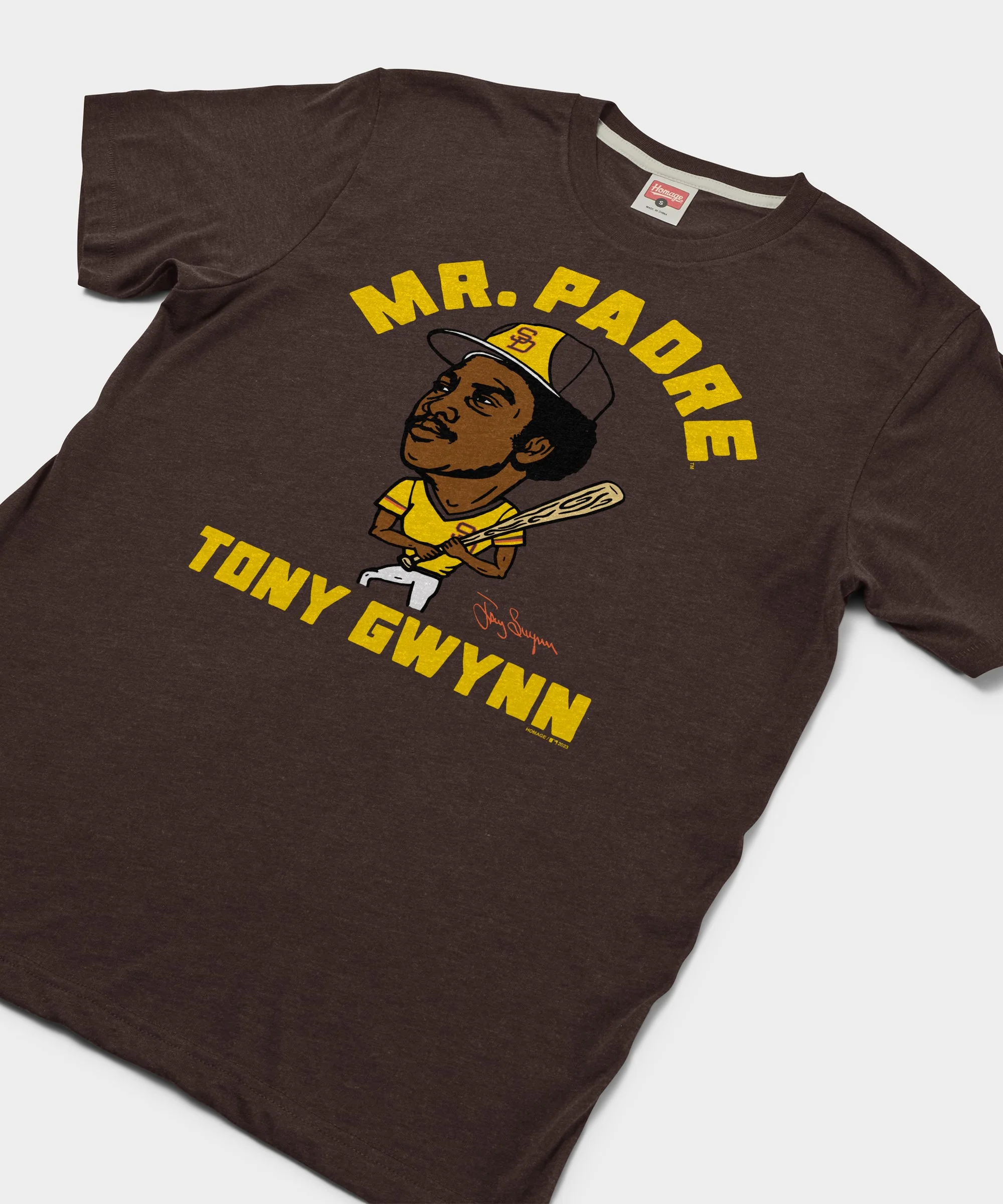Mr. Padre Tony Gwynn - Image 2