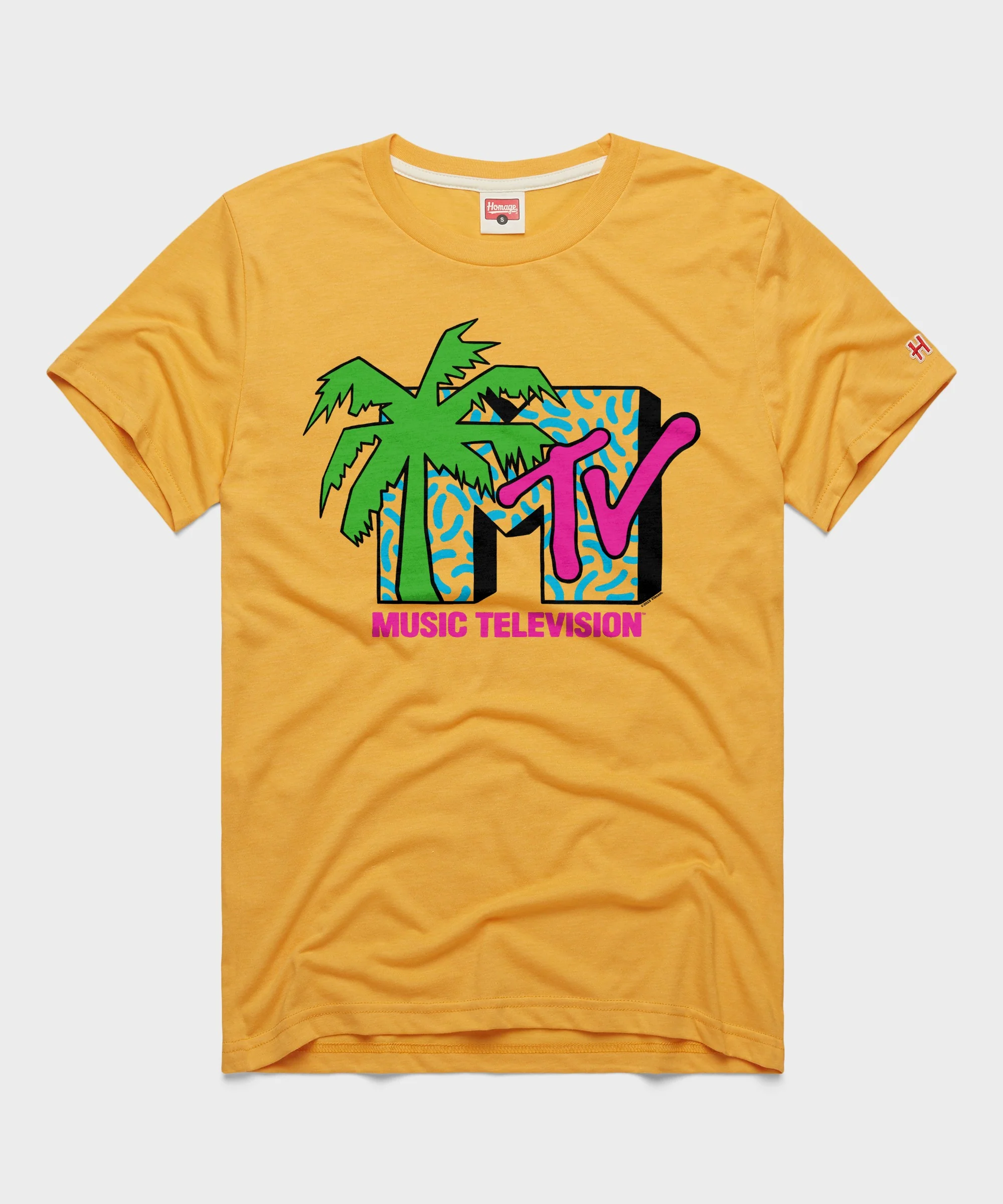 MTV Spring Break Logo
