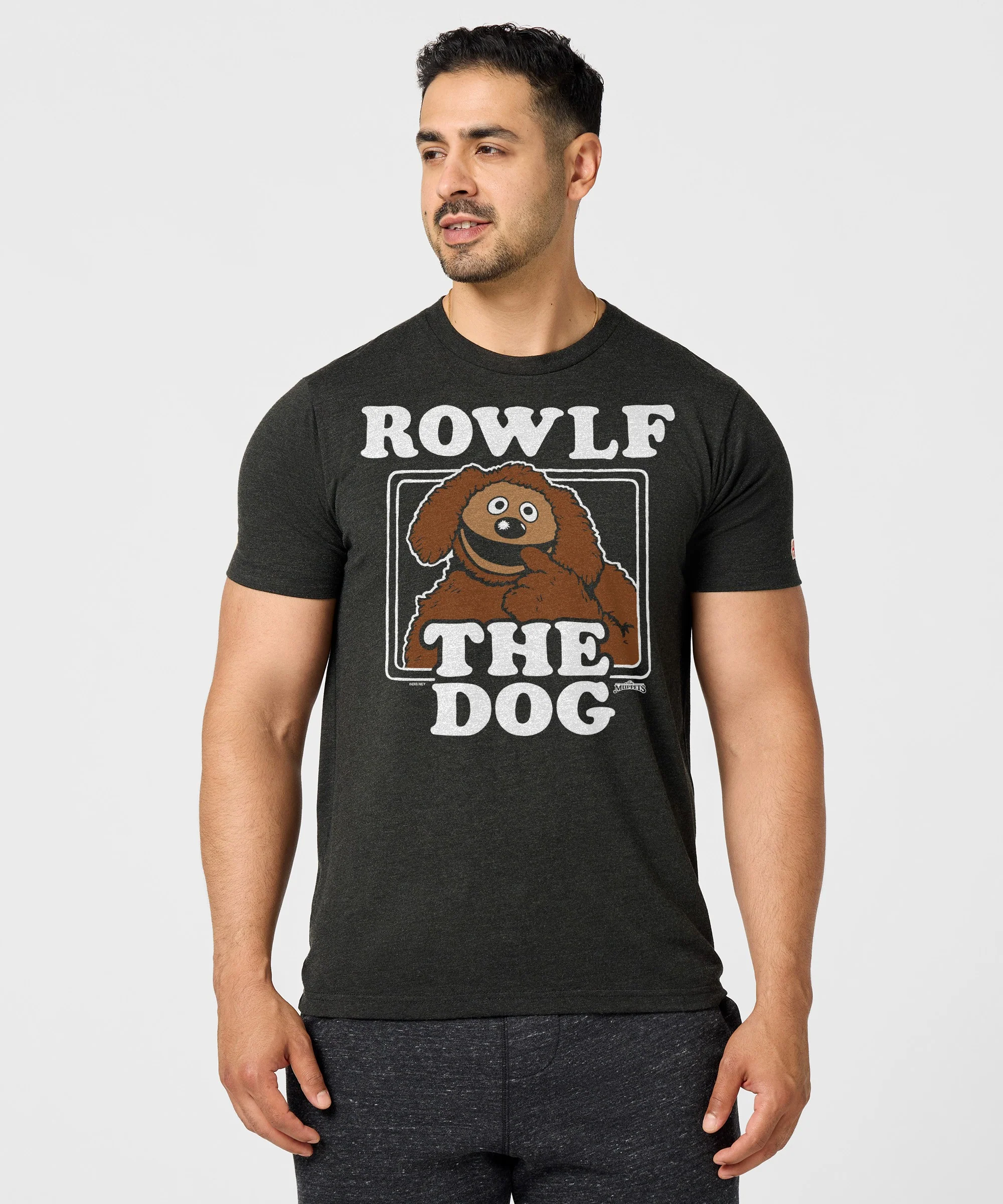 Muppets Rowlf The Dog T-Shirt - Image 3