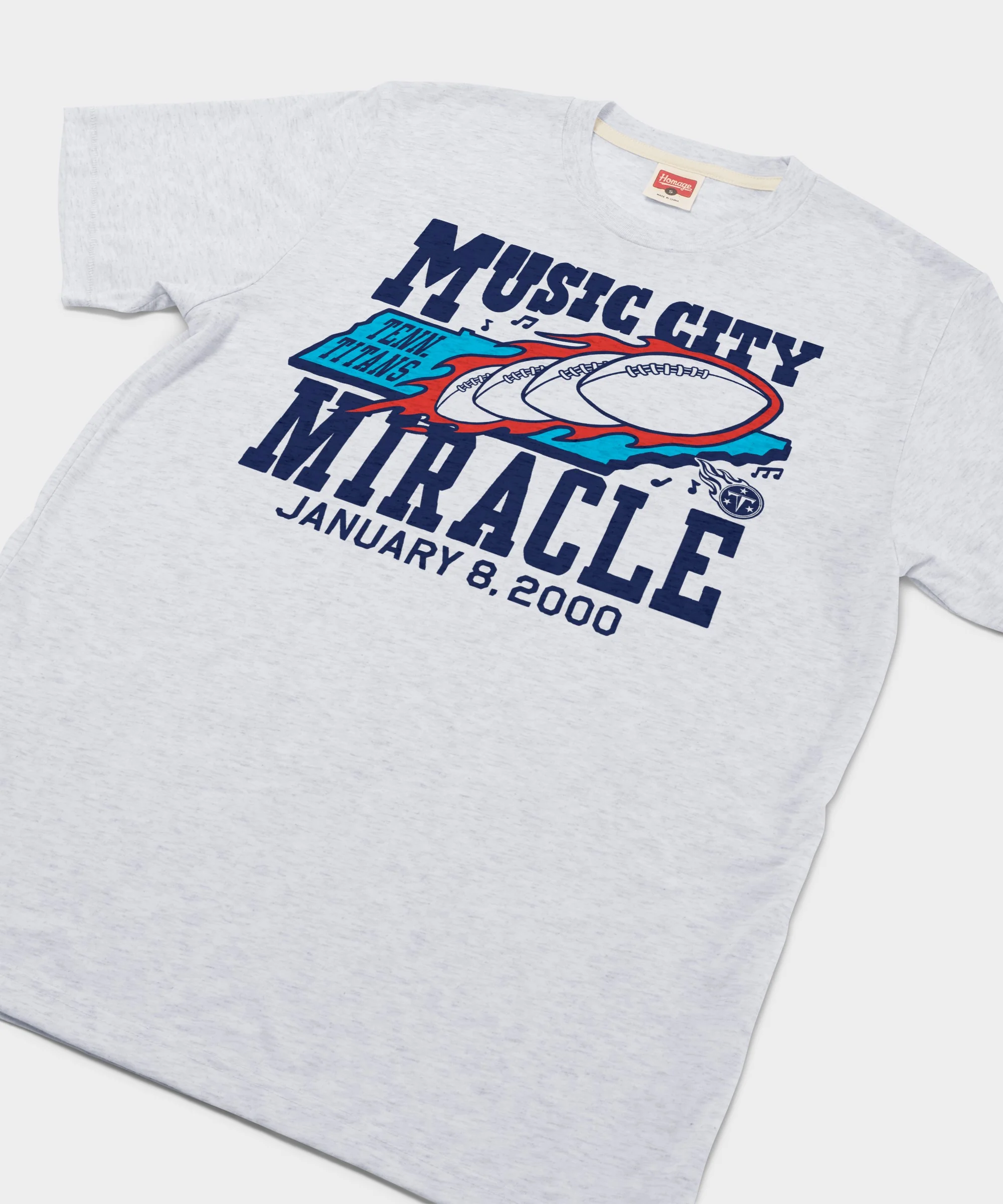 Music City Miracle Tennessee Titans - Image 2