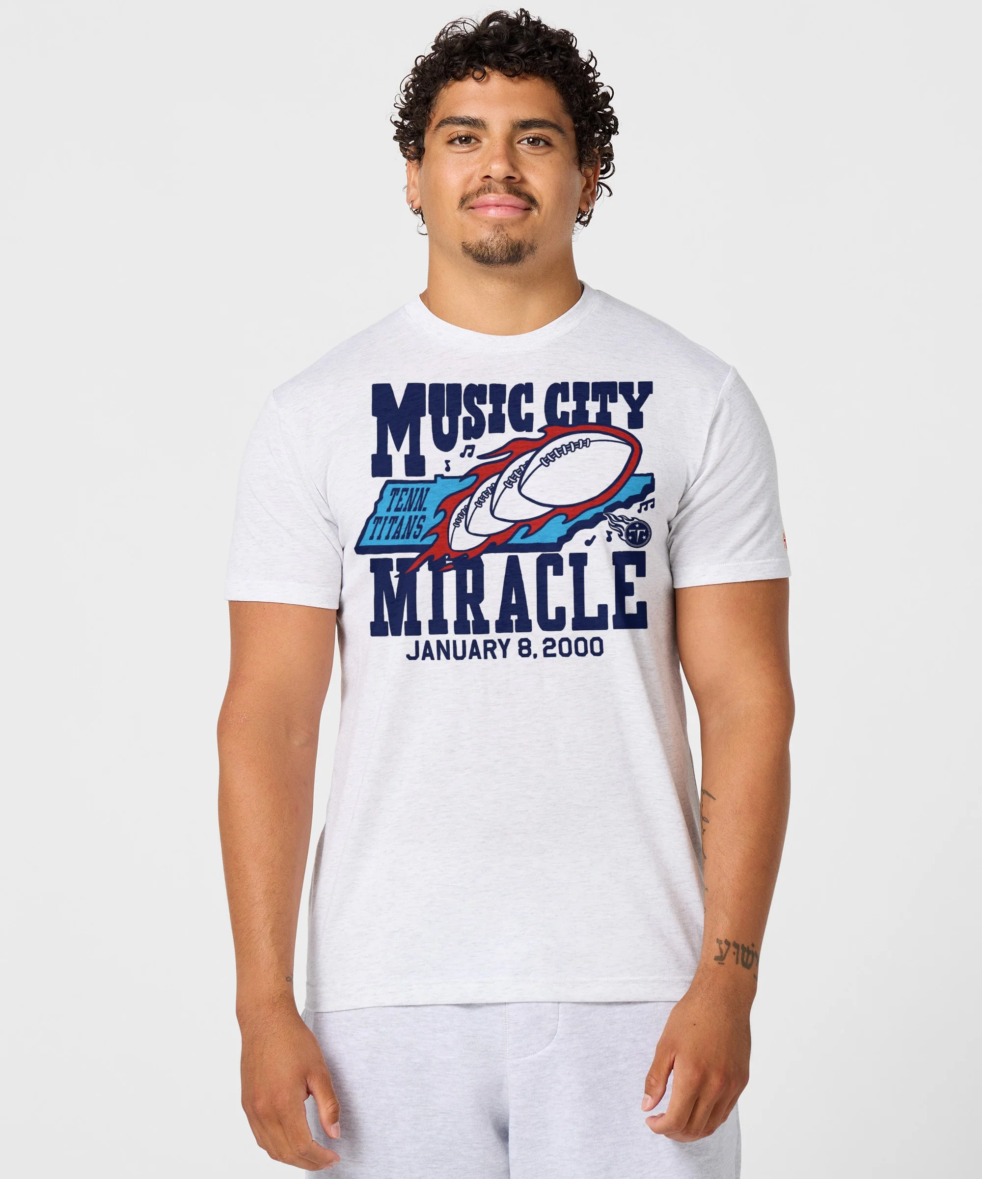 Music City Miracle Tennessee Titans - Image 3