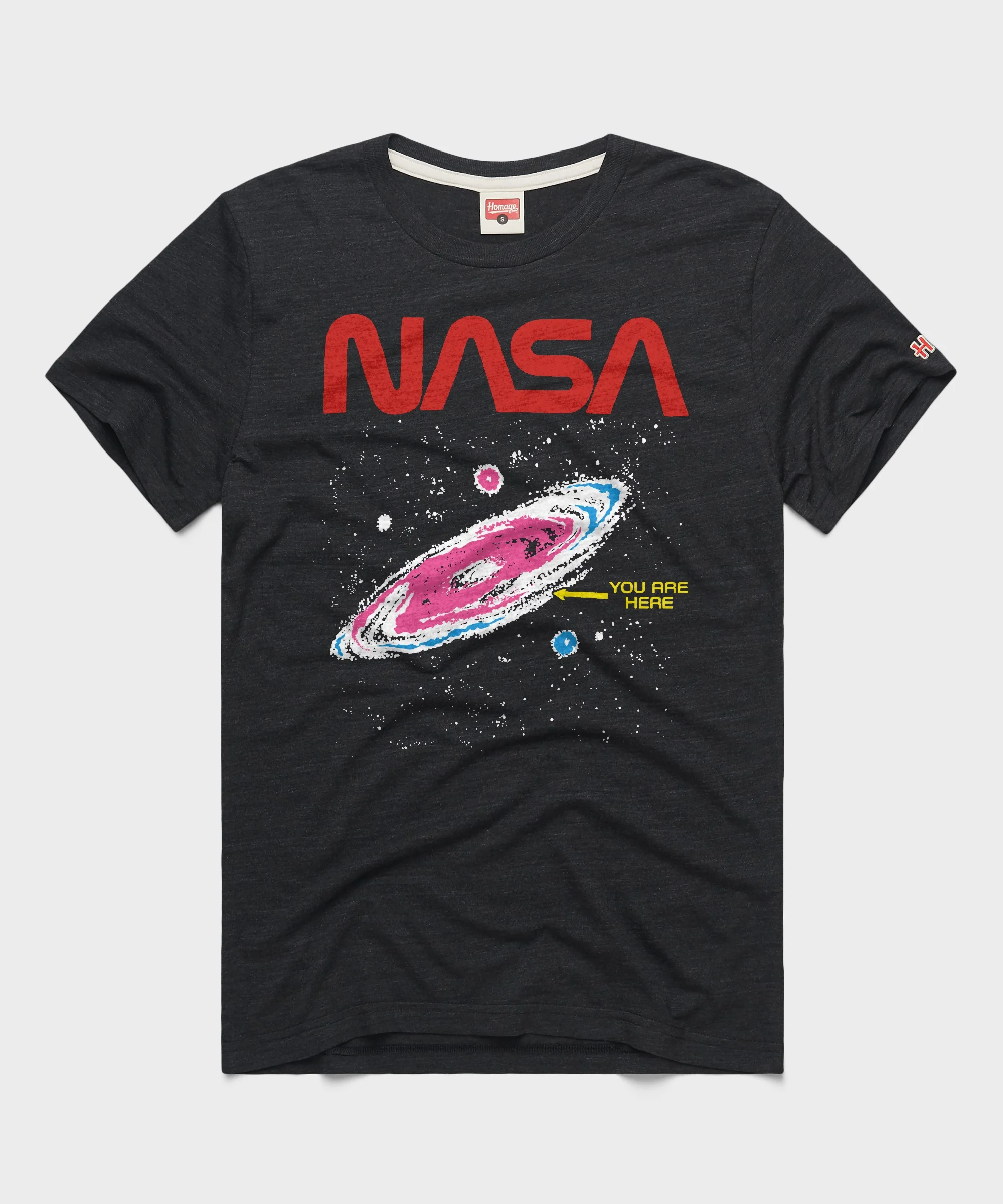 NASA You Are Here