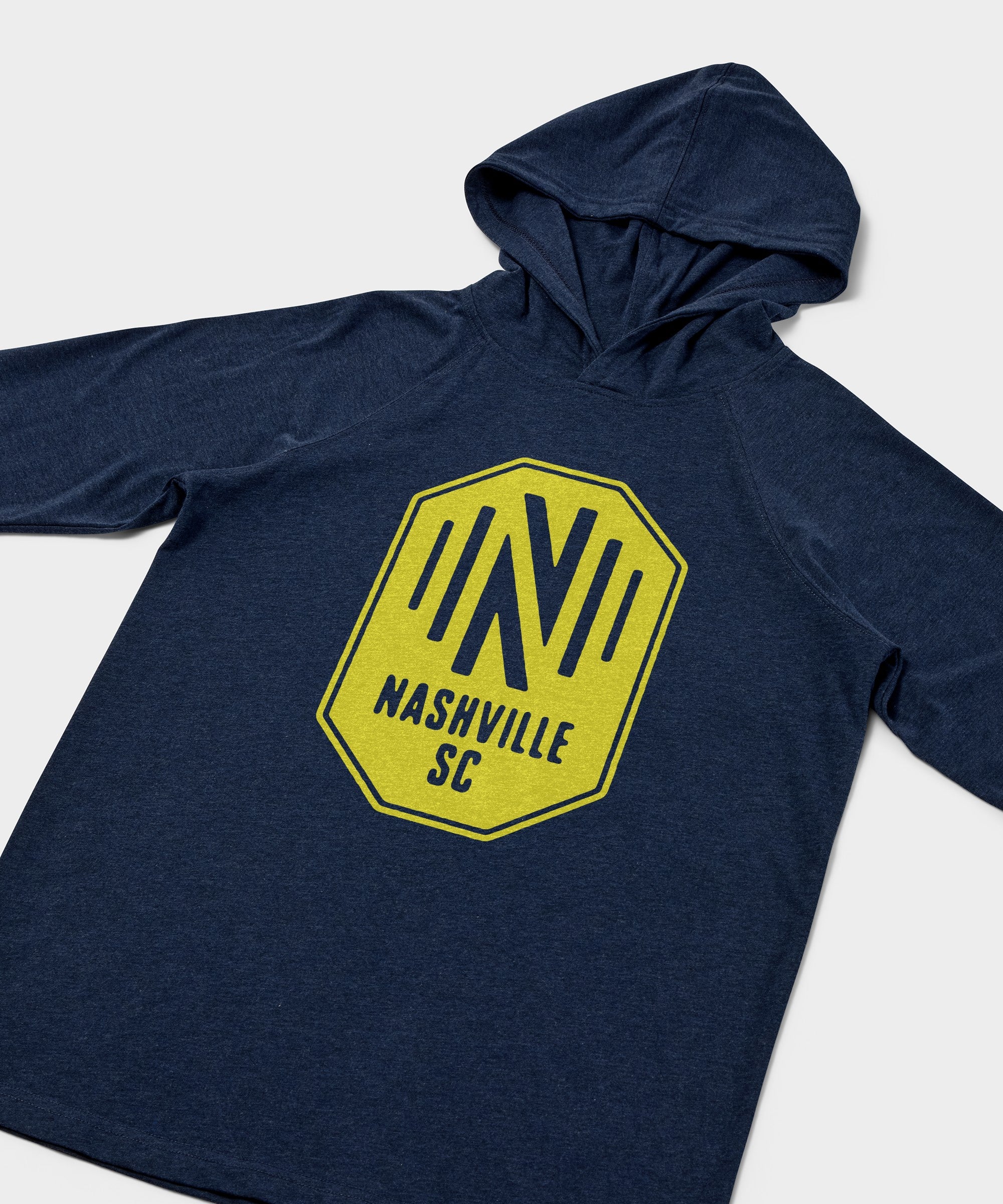 Nashville SC '20 Lightweight Hoodie - Image 2