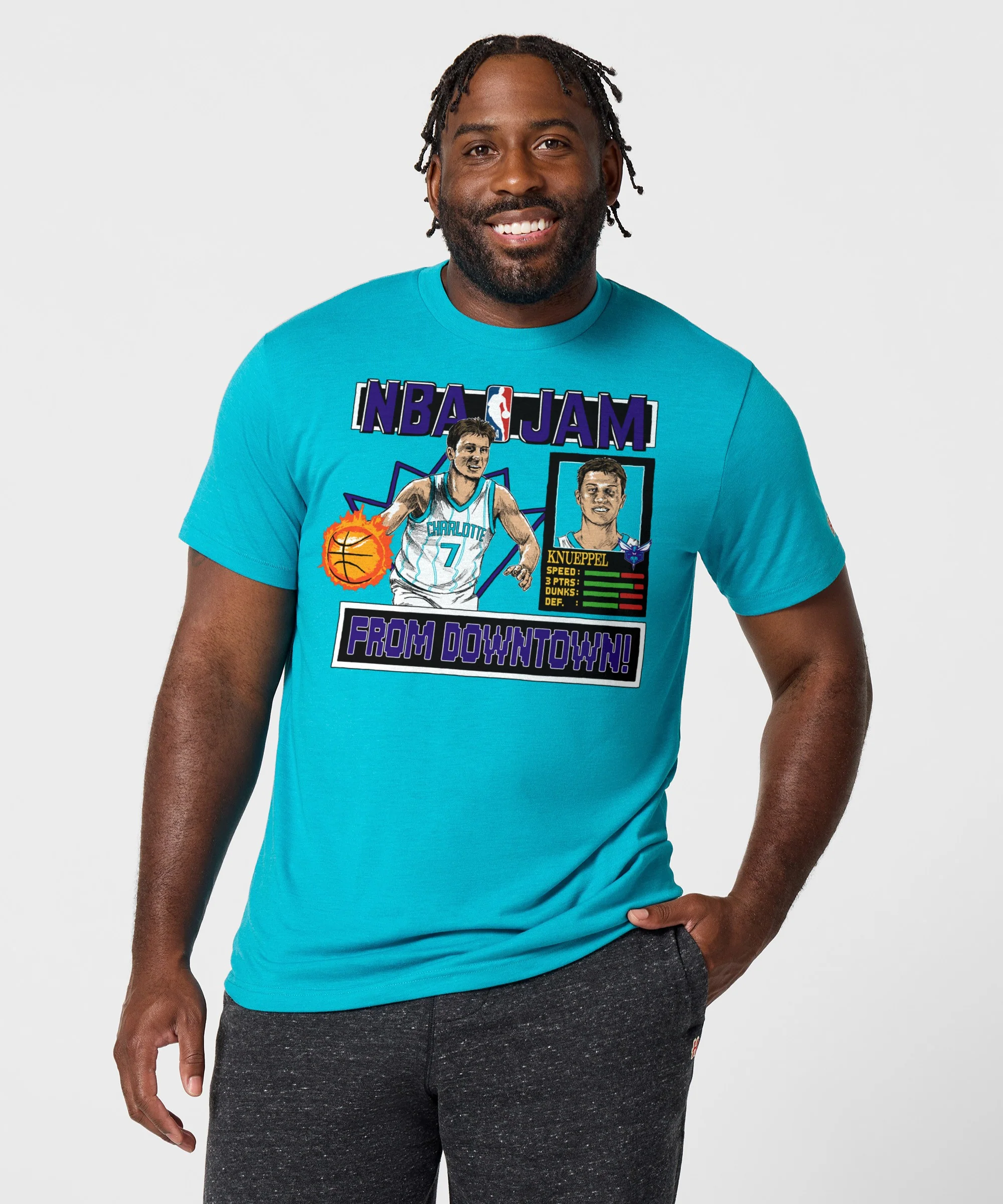 NBA Jam Hornets Kon Knueppel - Image 3