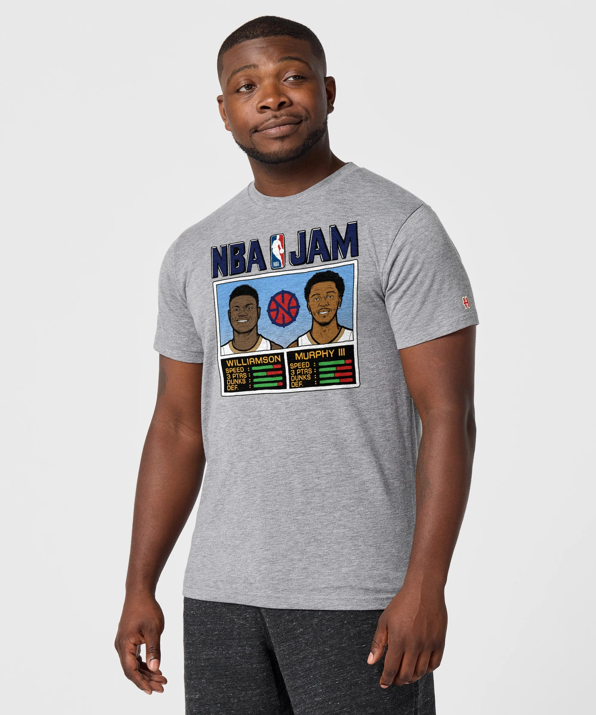 NBA Jam Pelicans Williamson And Murphy III - Image 3