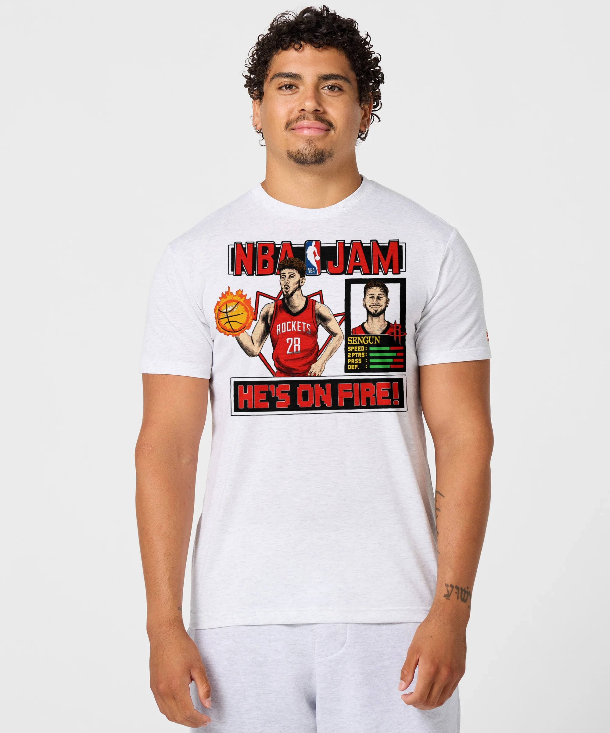 NBA Jam Rockets Alperen Sengun - Image 3