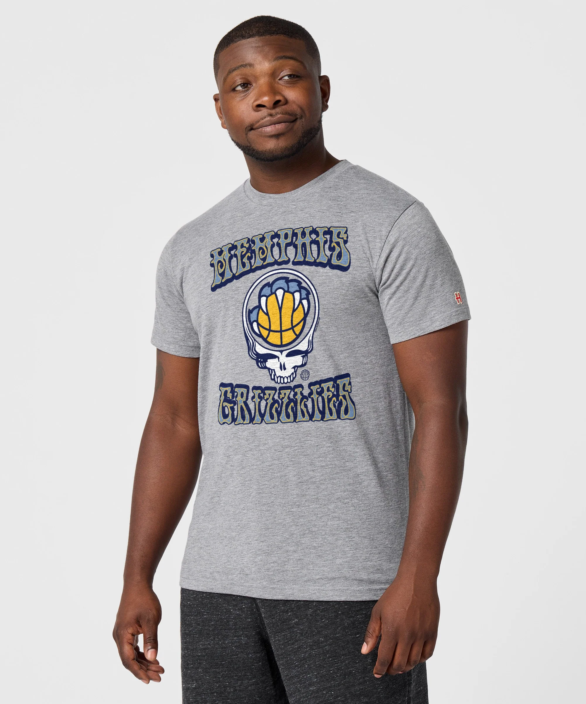 NBA x Grateful Dead x Grizzlies - Image 3