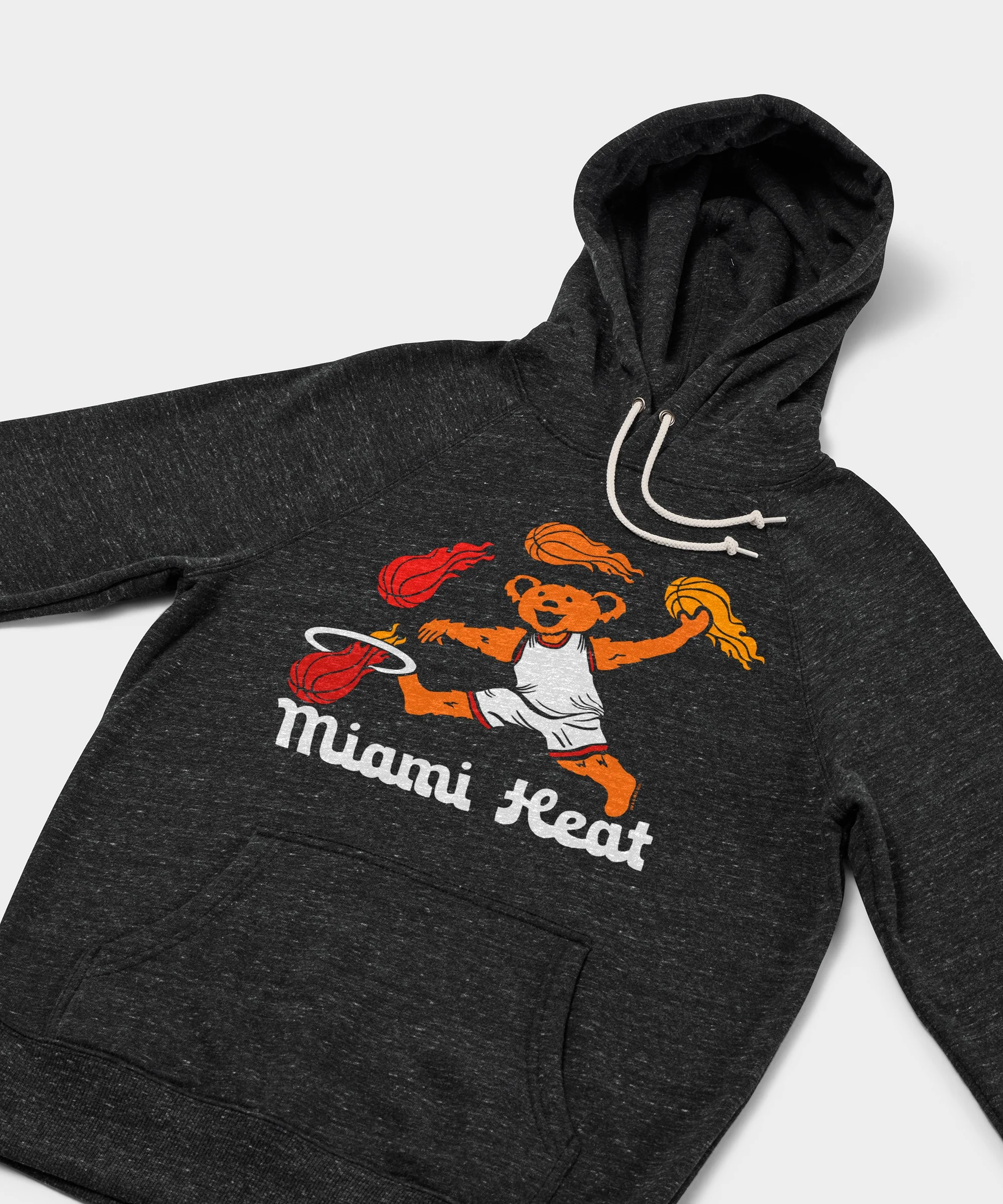 NBA x Grateful Dead x Heat Hoodie - Image 2