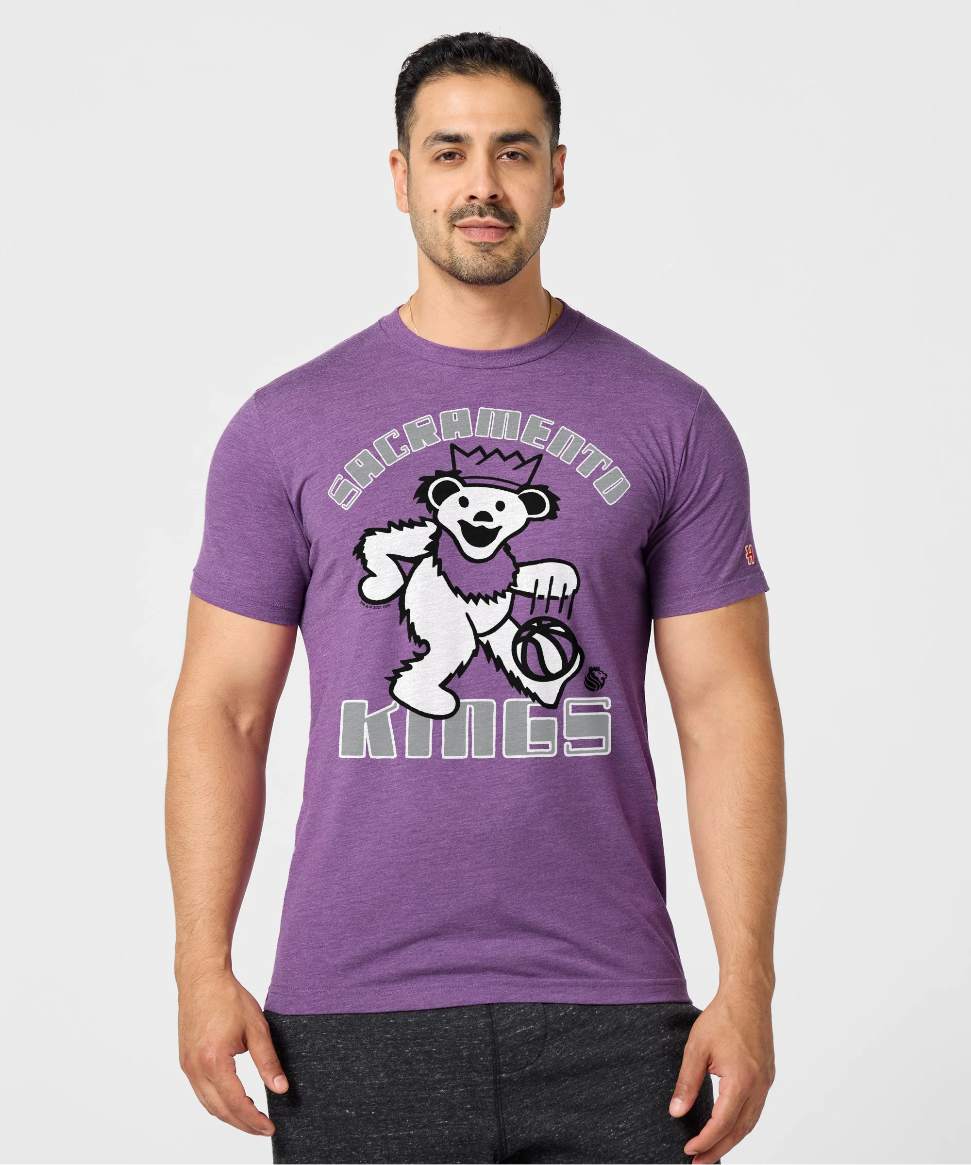 NBA x Grateful Dead x Kings - Image 3