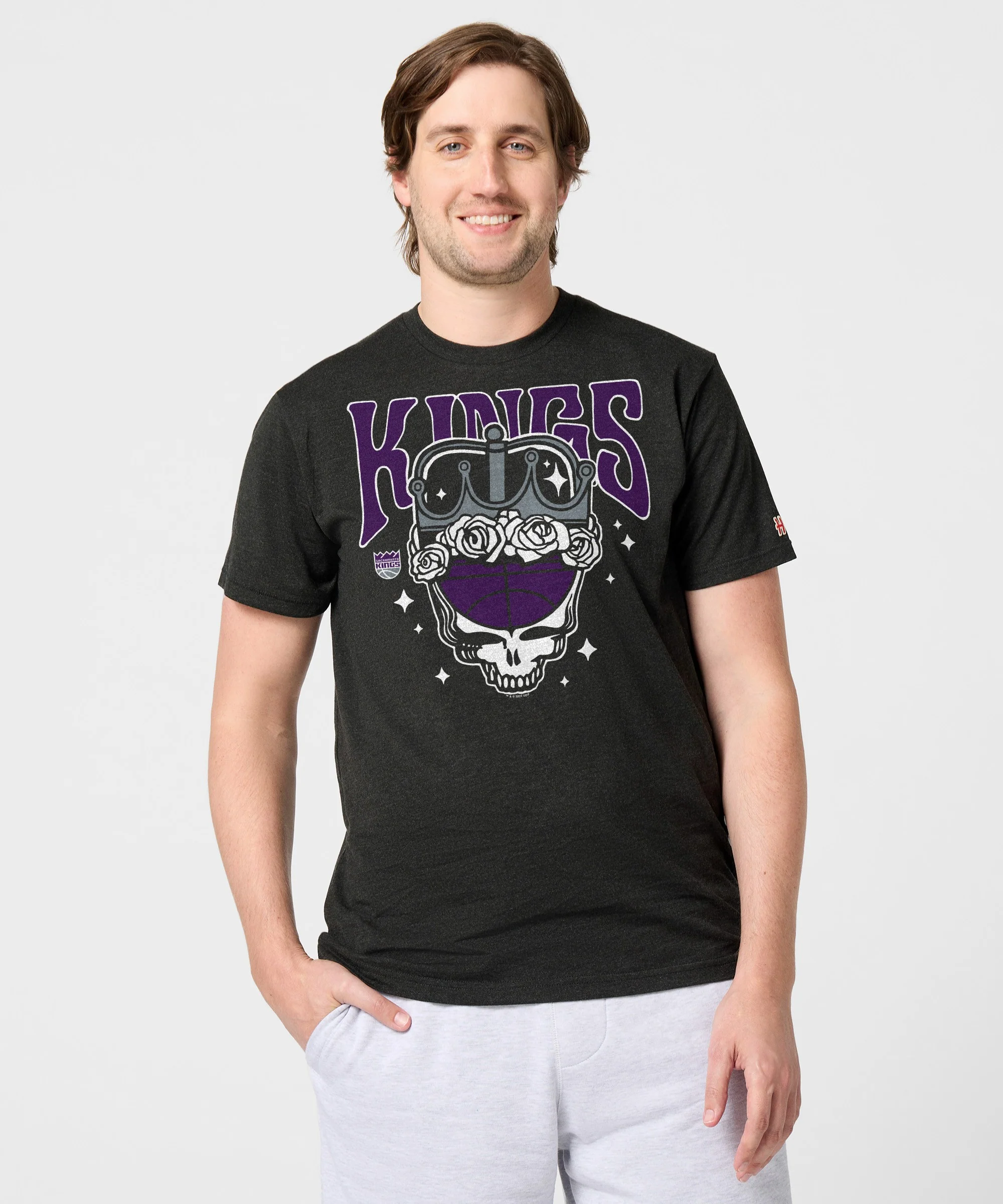 NBA x Grateful Dead x Kings Skull - Image 3