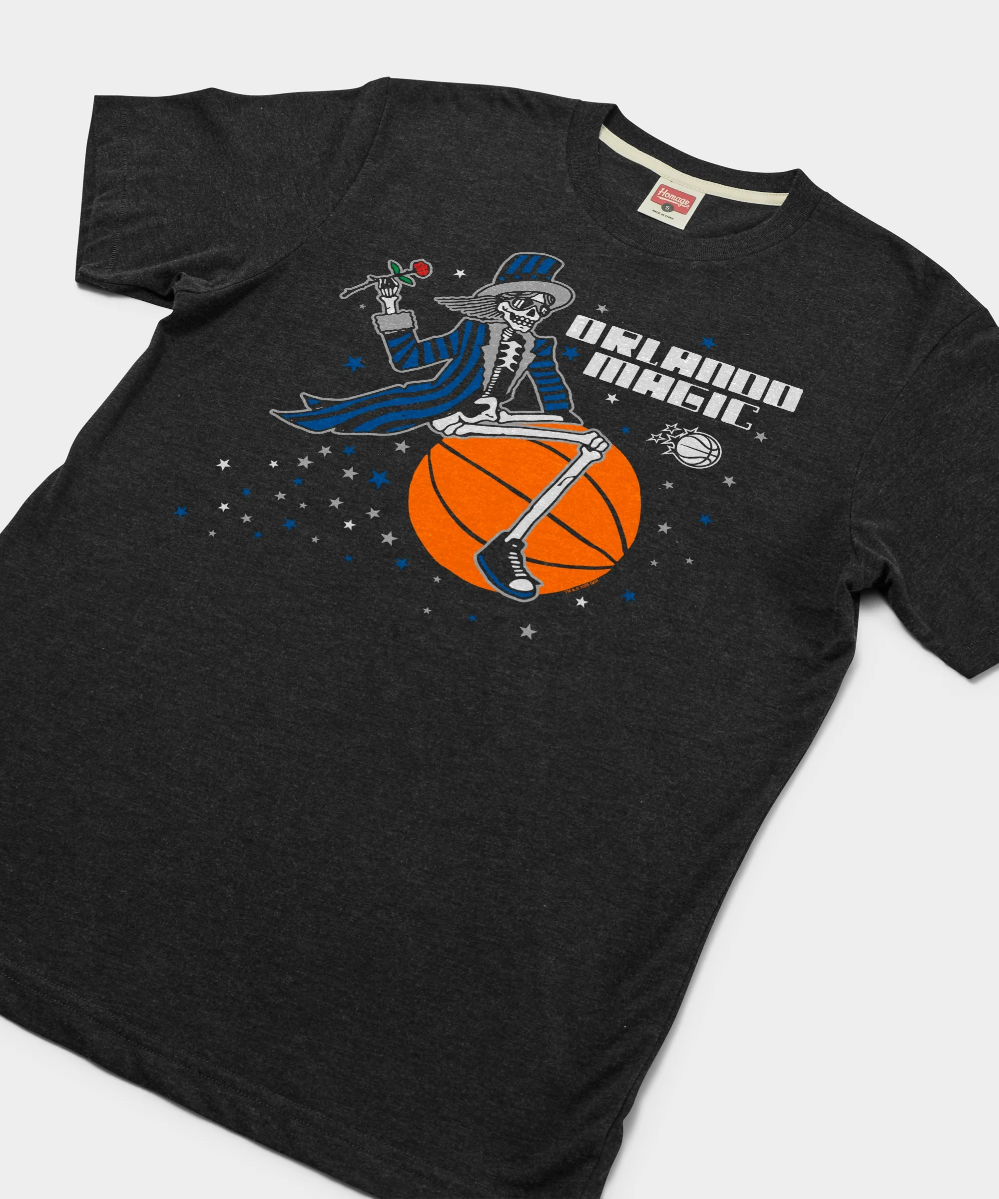 NBA x Grateful Dead x Magic - Image 2