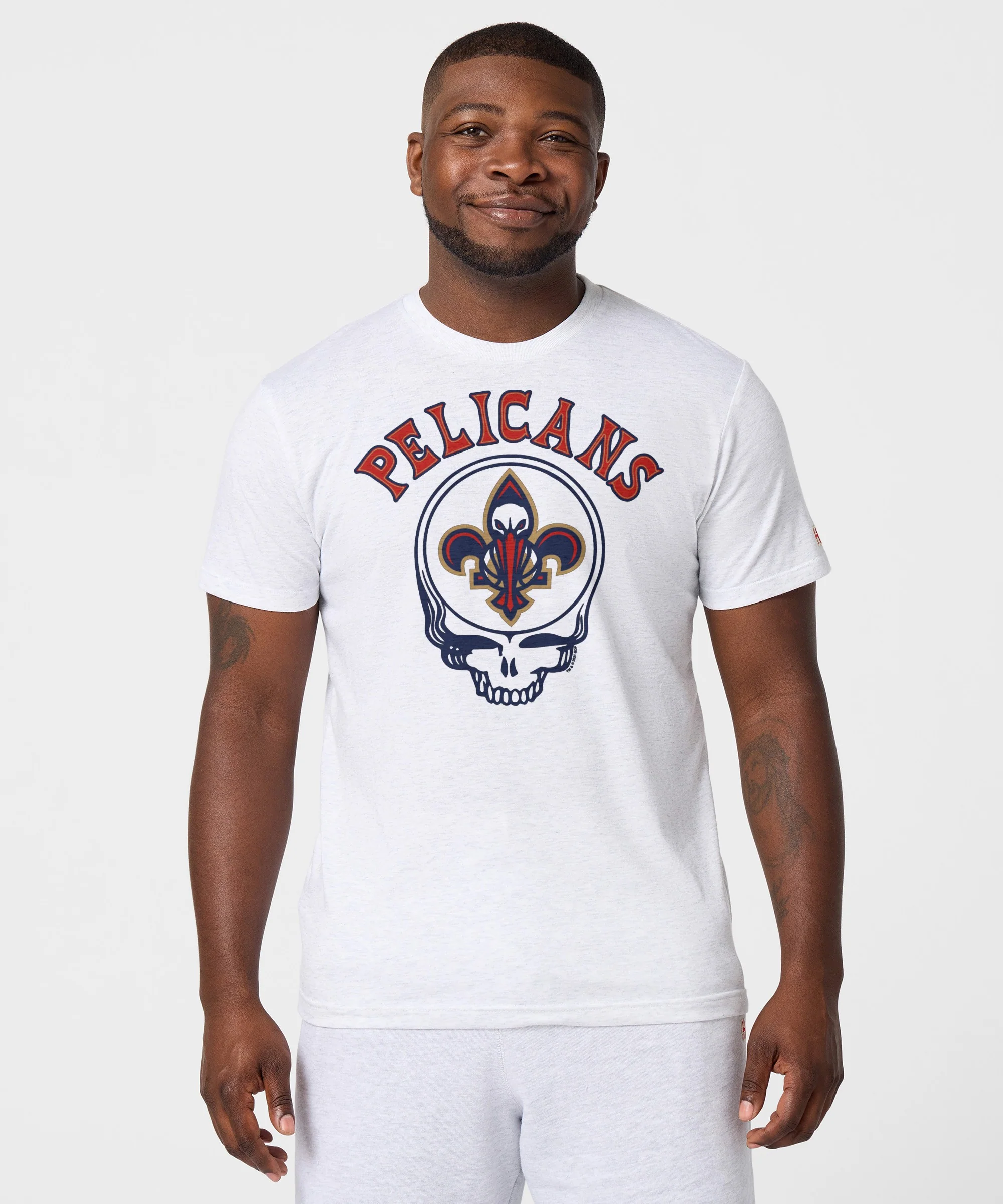 NBA x Grateful Dead x Pelicans - Image 3