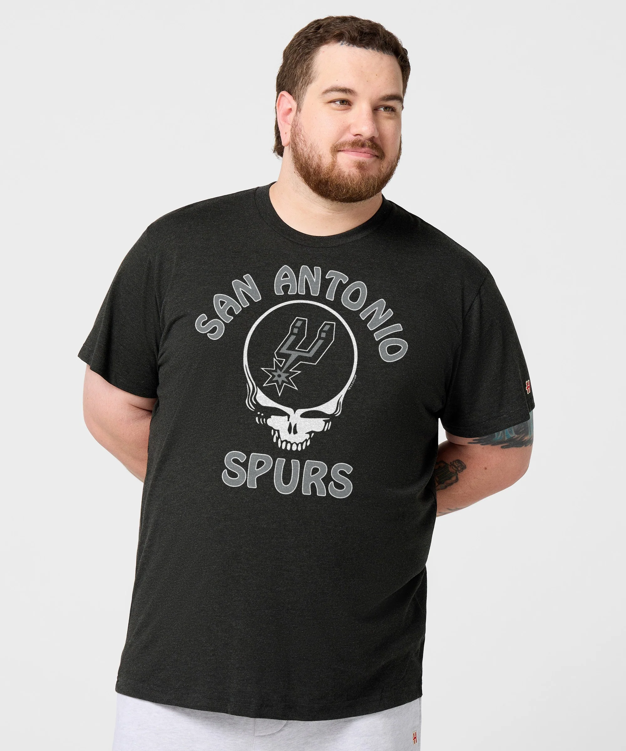 NBA x Grateful Dead x Spurs - Image 3