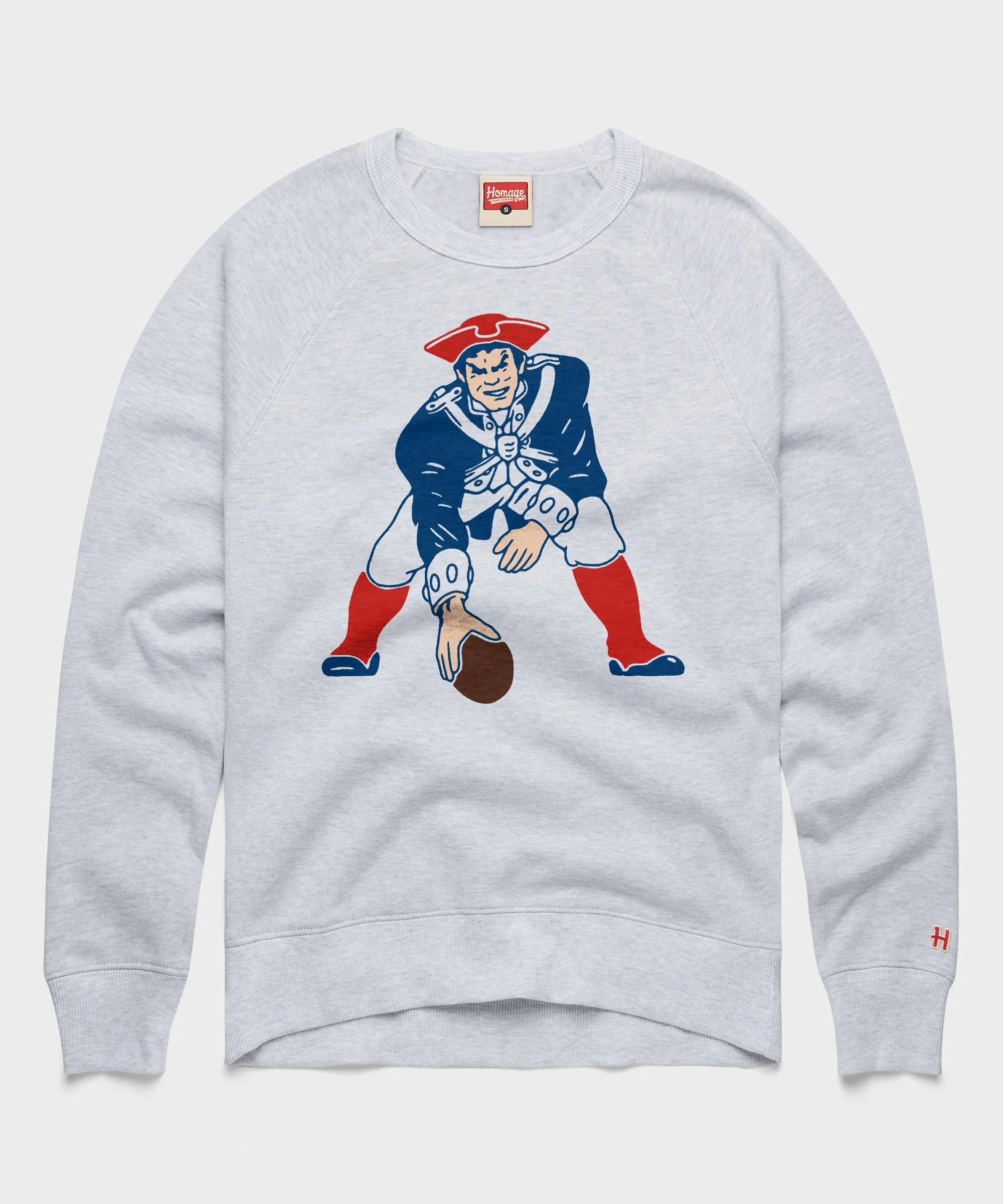 New England Patriots '79 Crewneck - Image 2