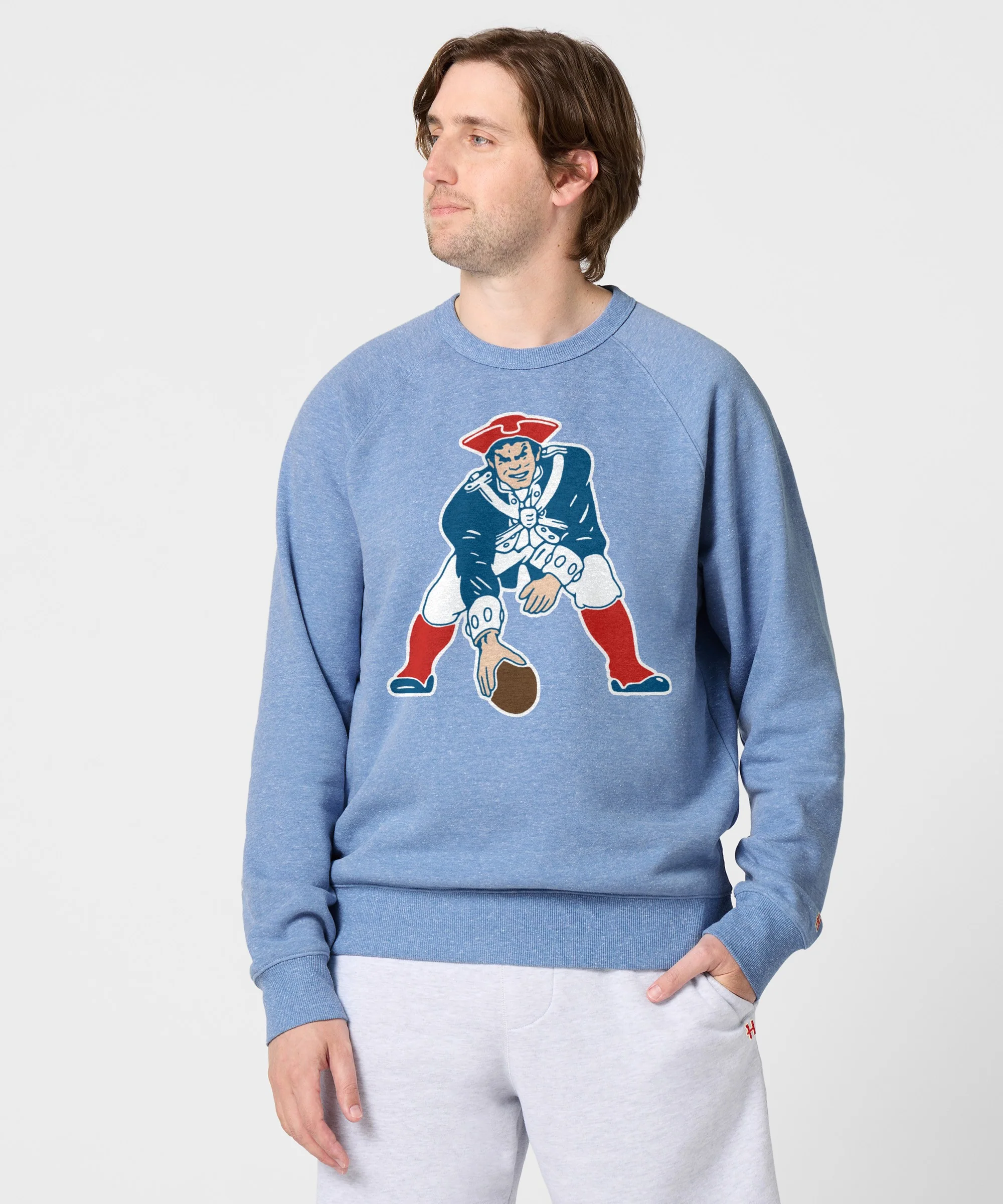 New England Patriots '79 Crewneck - Image 5